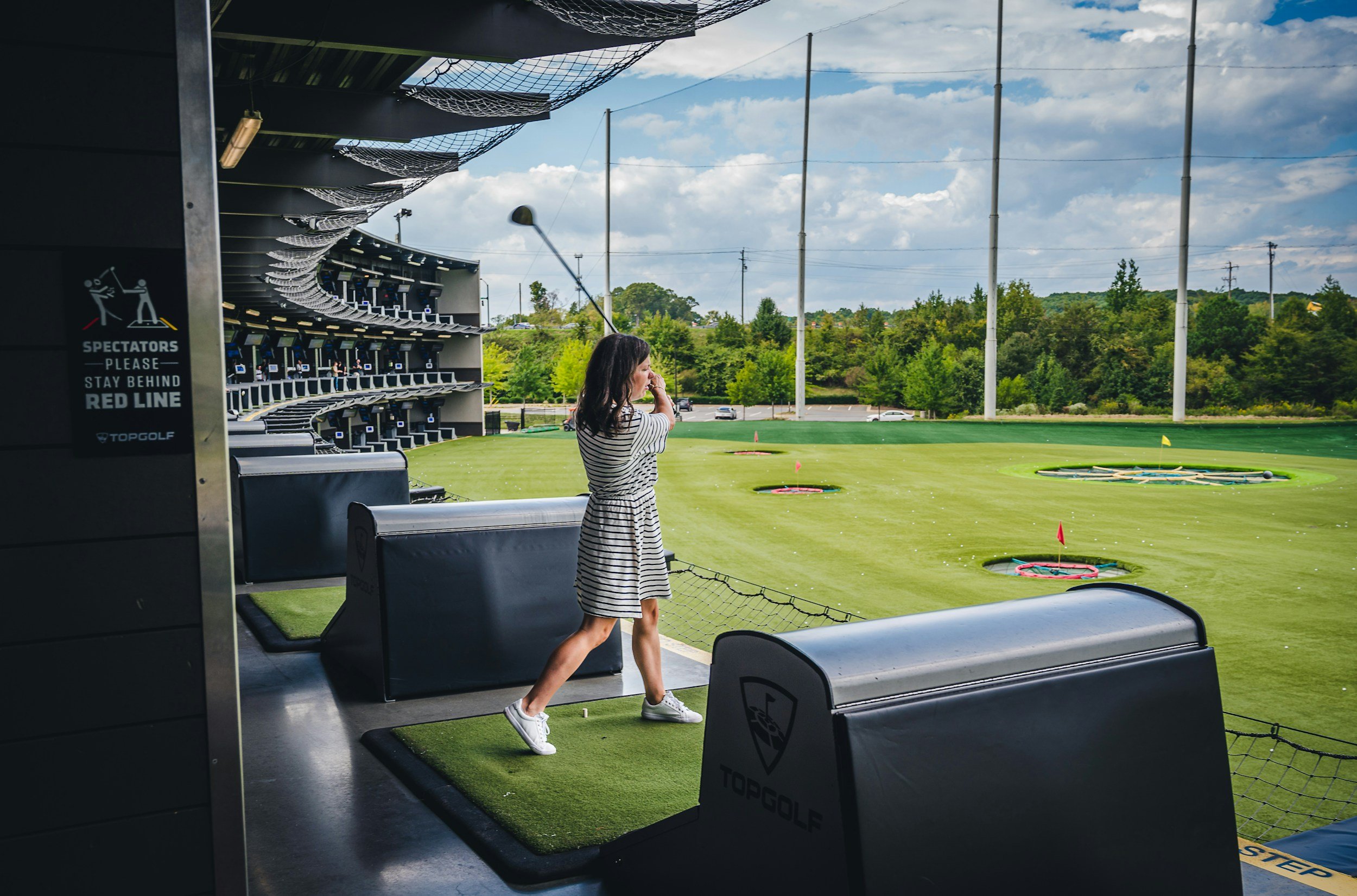 Top Golf - El Segundo