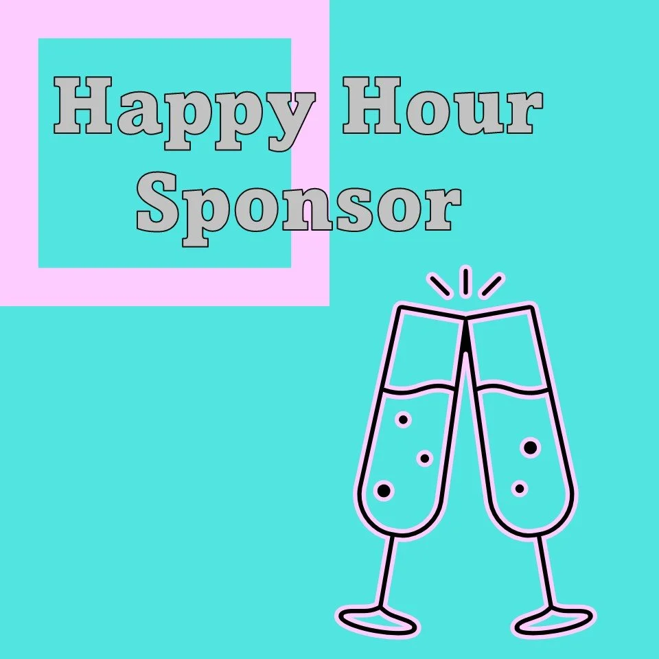 Happy Hour Sponsor