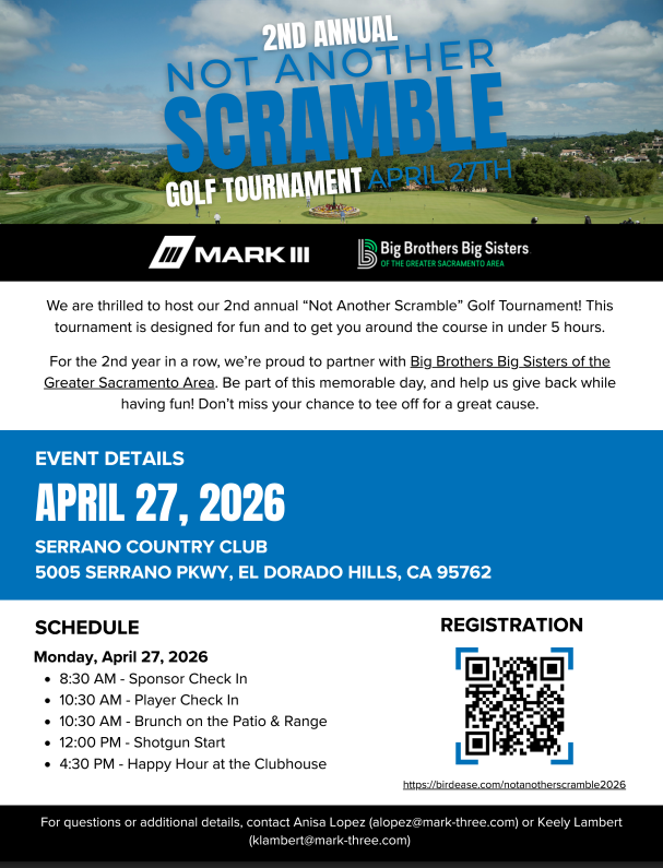 Events — WCOE California