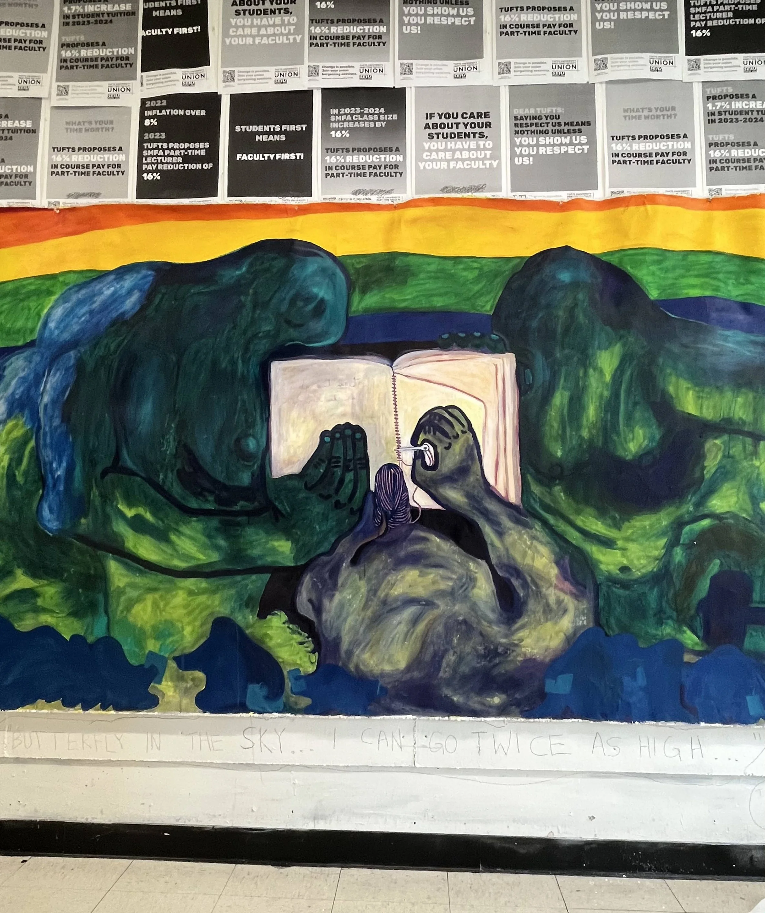 Take a Look, It's in a Book detail