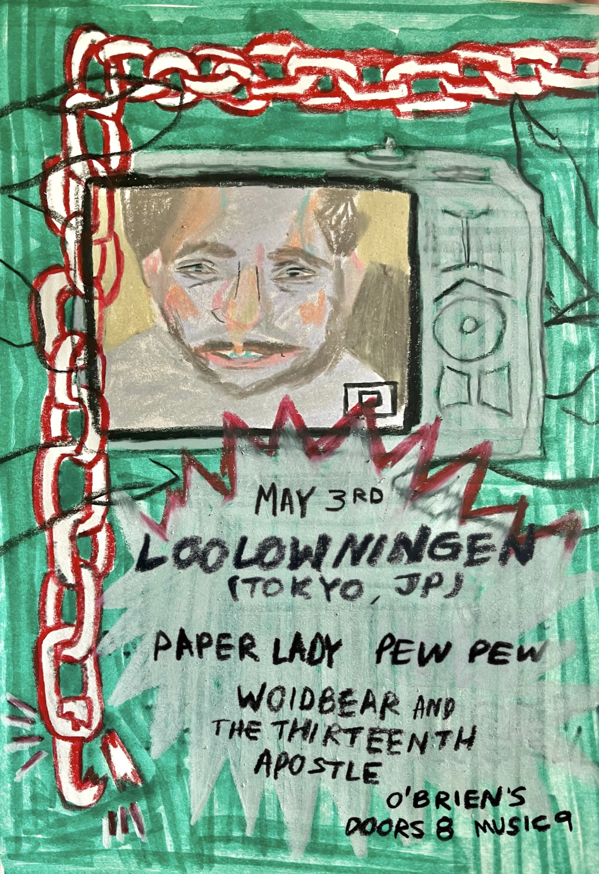 Show Poster March 2024