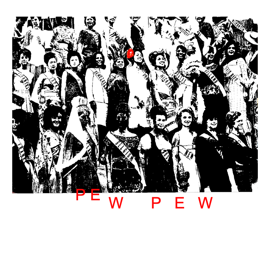 pew pew t shirt variation 1