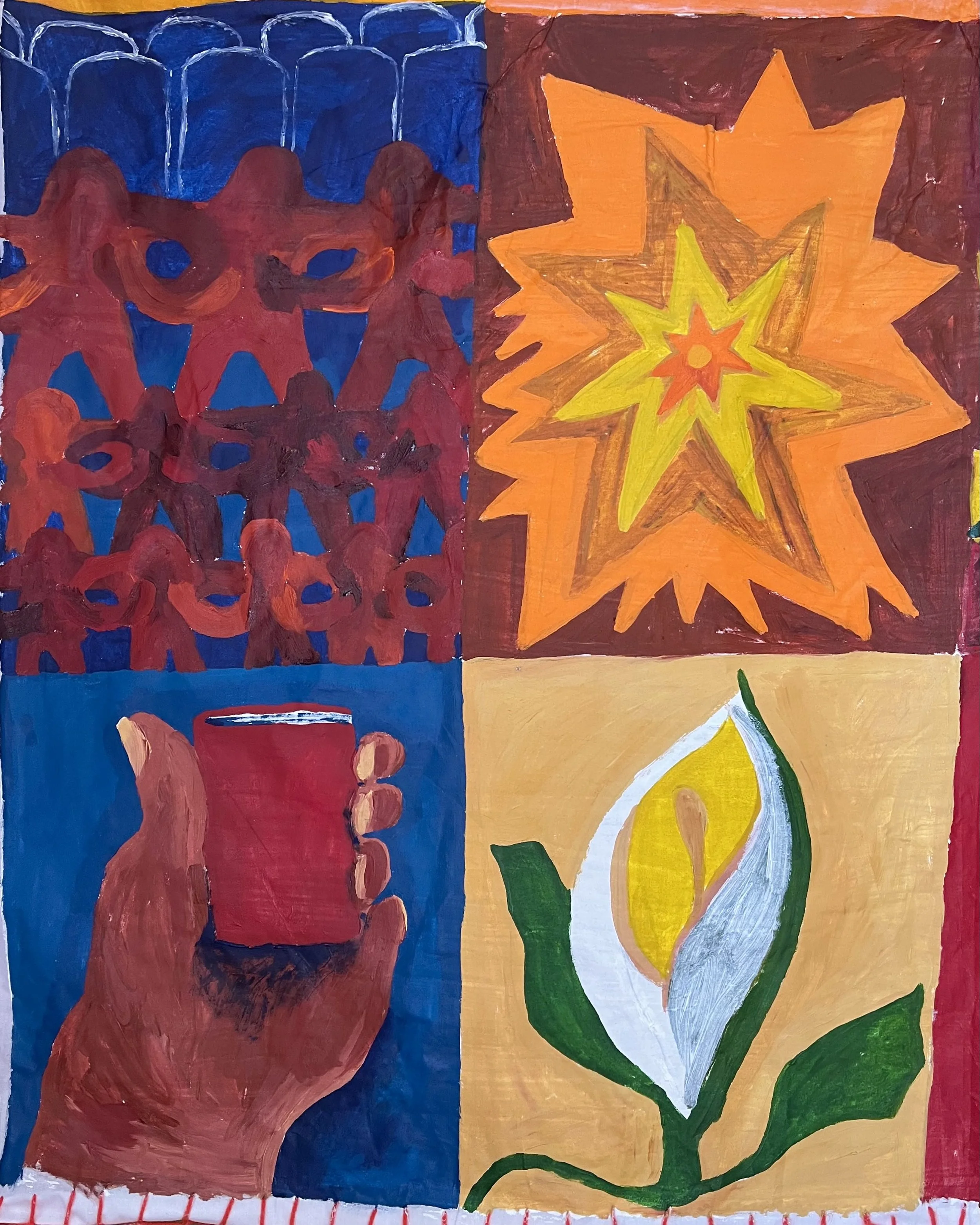 What It Takes detail