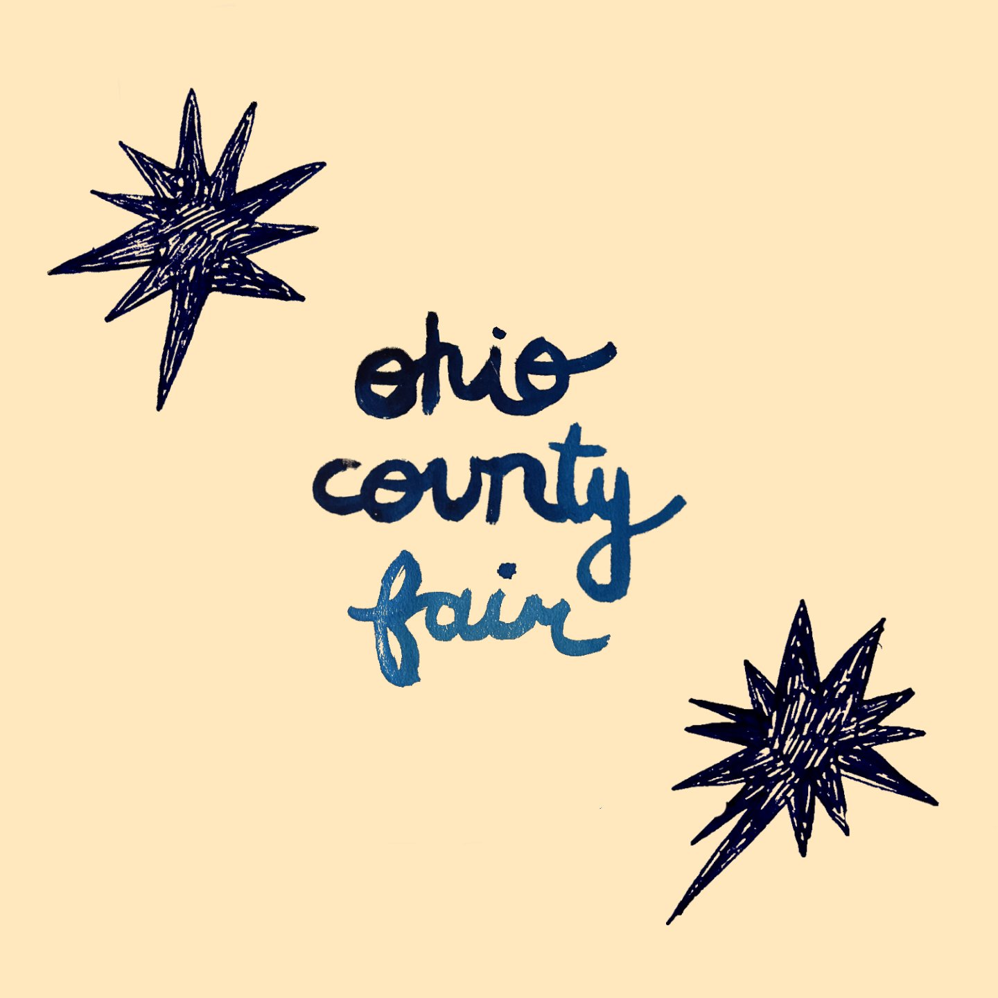 ohio state fair single artwork
