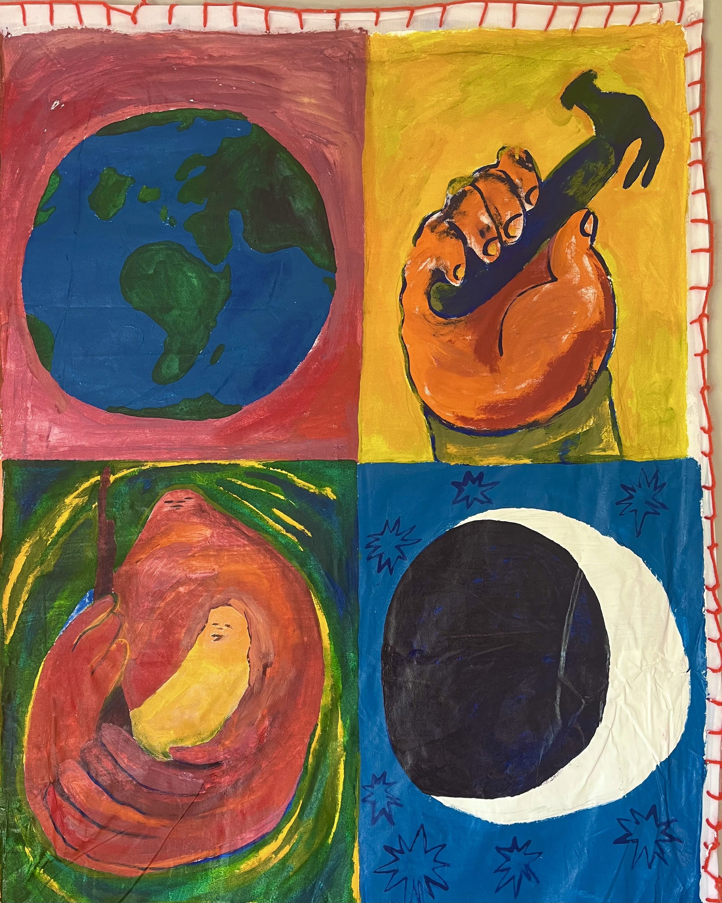 What It Takes detail