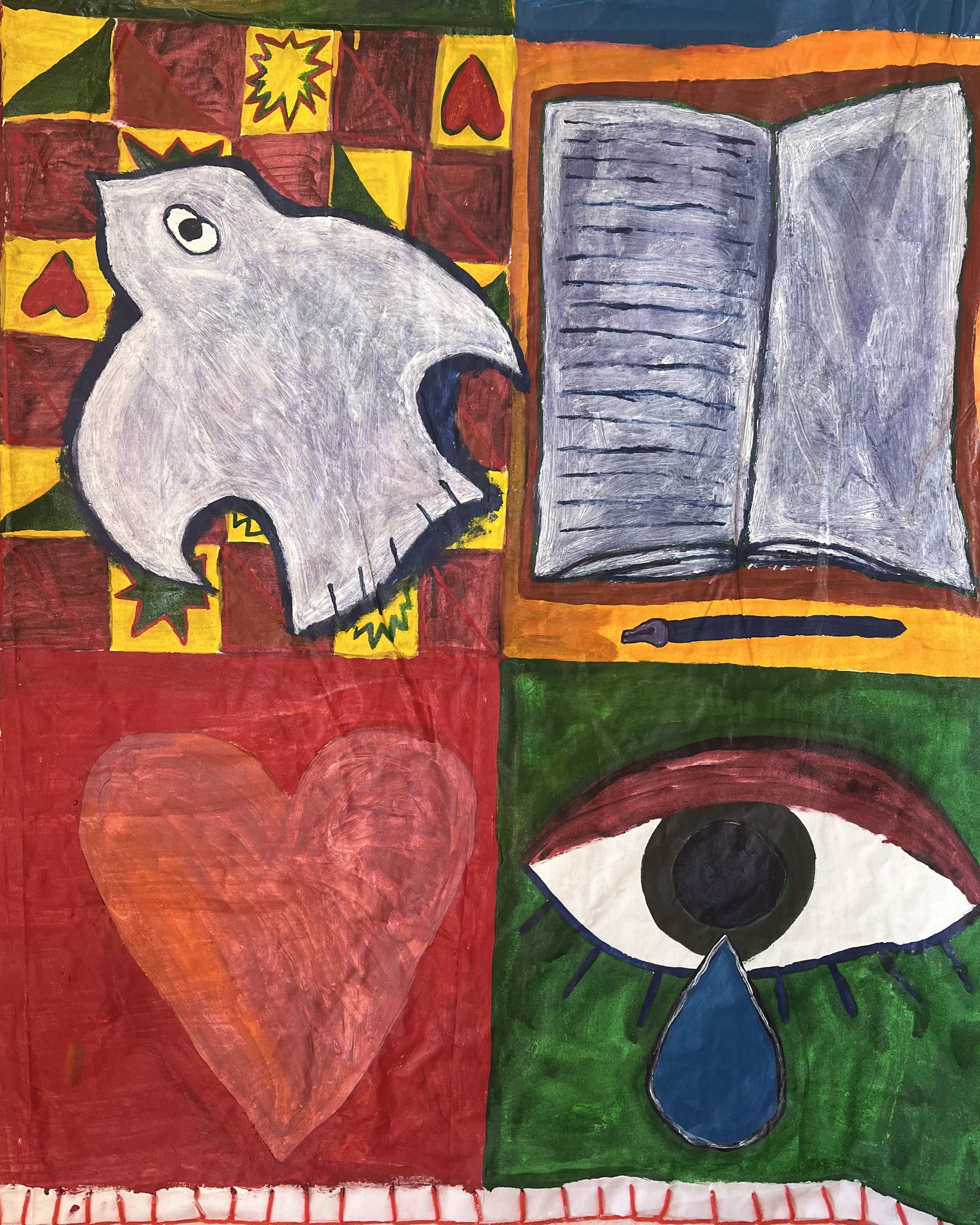 What It Takes detail