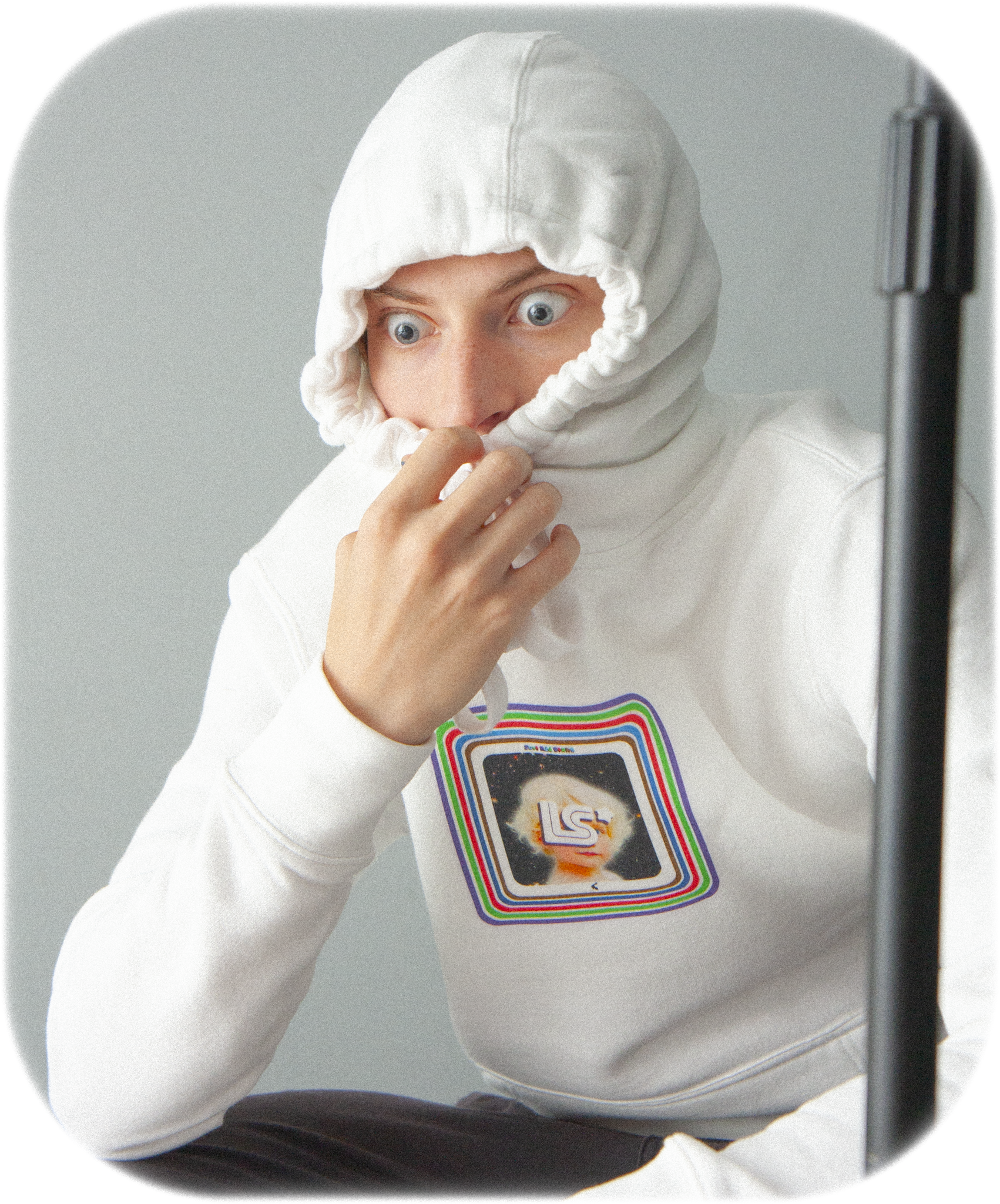 Just Add Stars LS* Hoodie