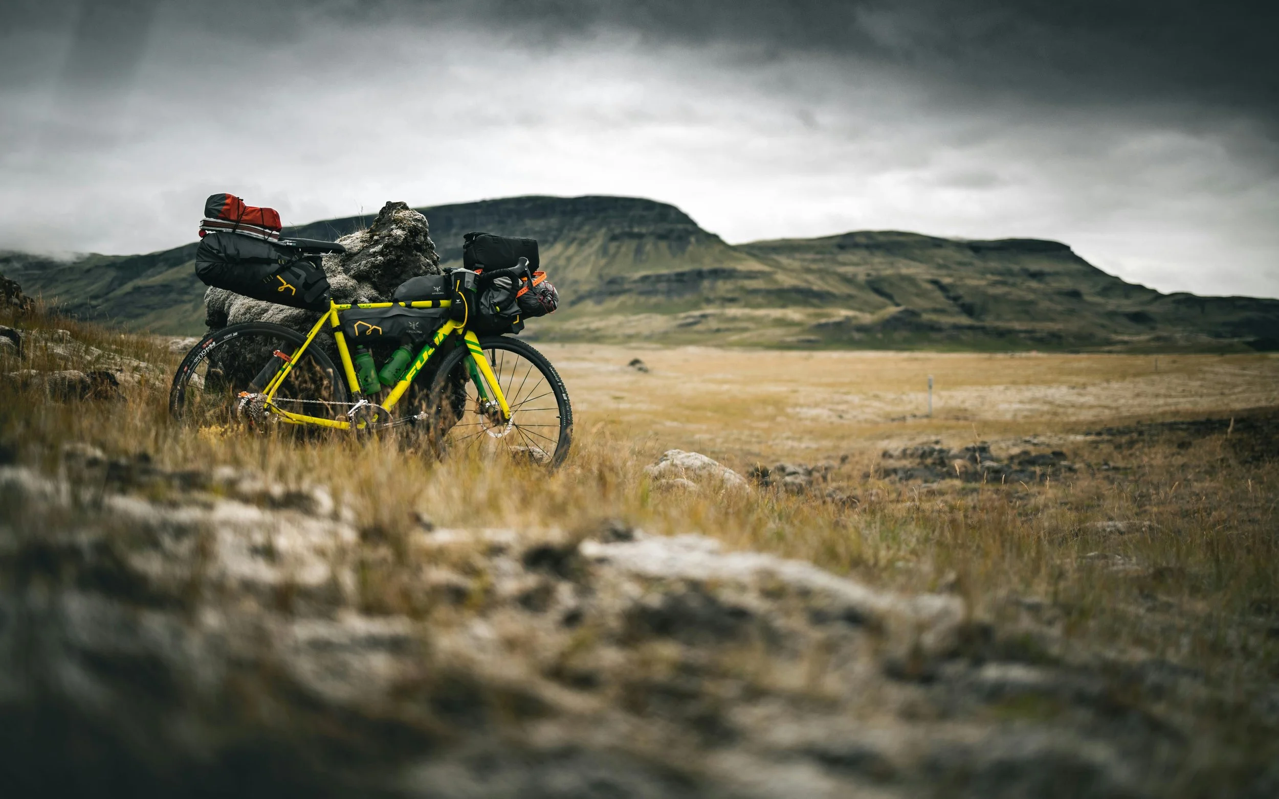Top 10 Most Grueling Unsupported Bike Races in the World