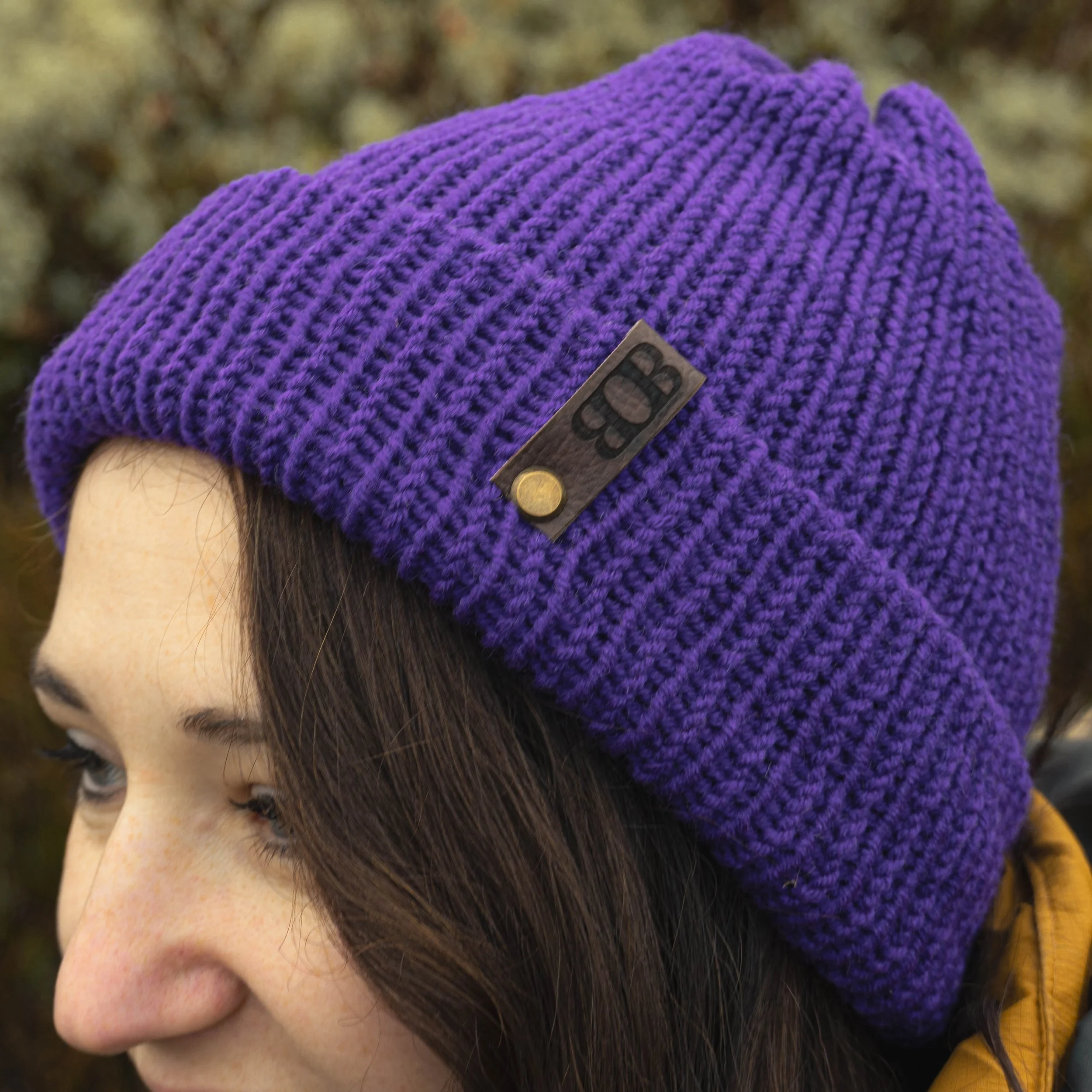 Purple Merino
