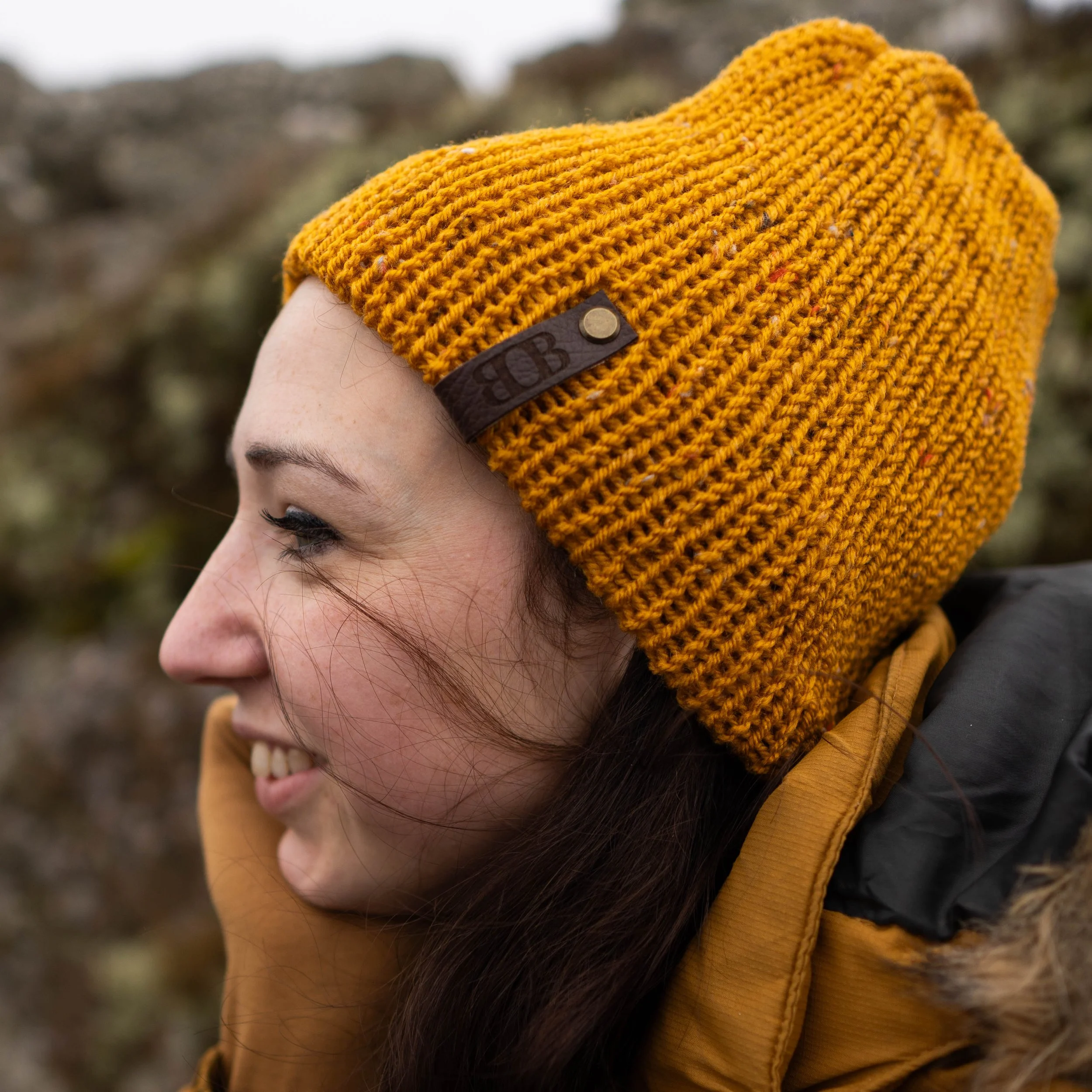 Amber Tweed