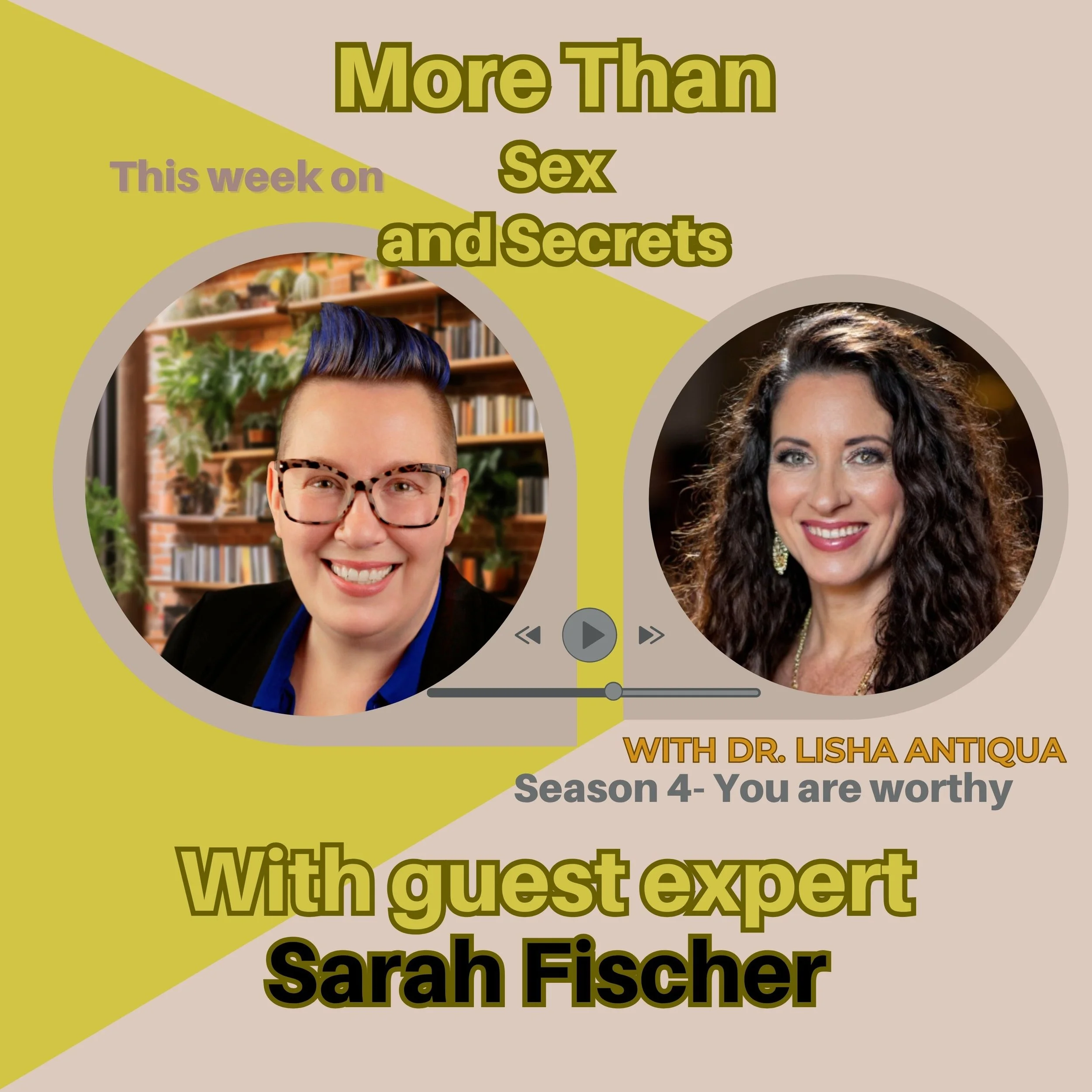 Coming Out at 40: Dissociation, Sexuality & Finally Coming Home to Your Body