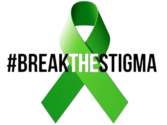Breaking the stigma