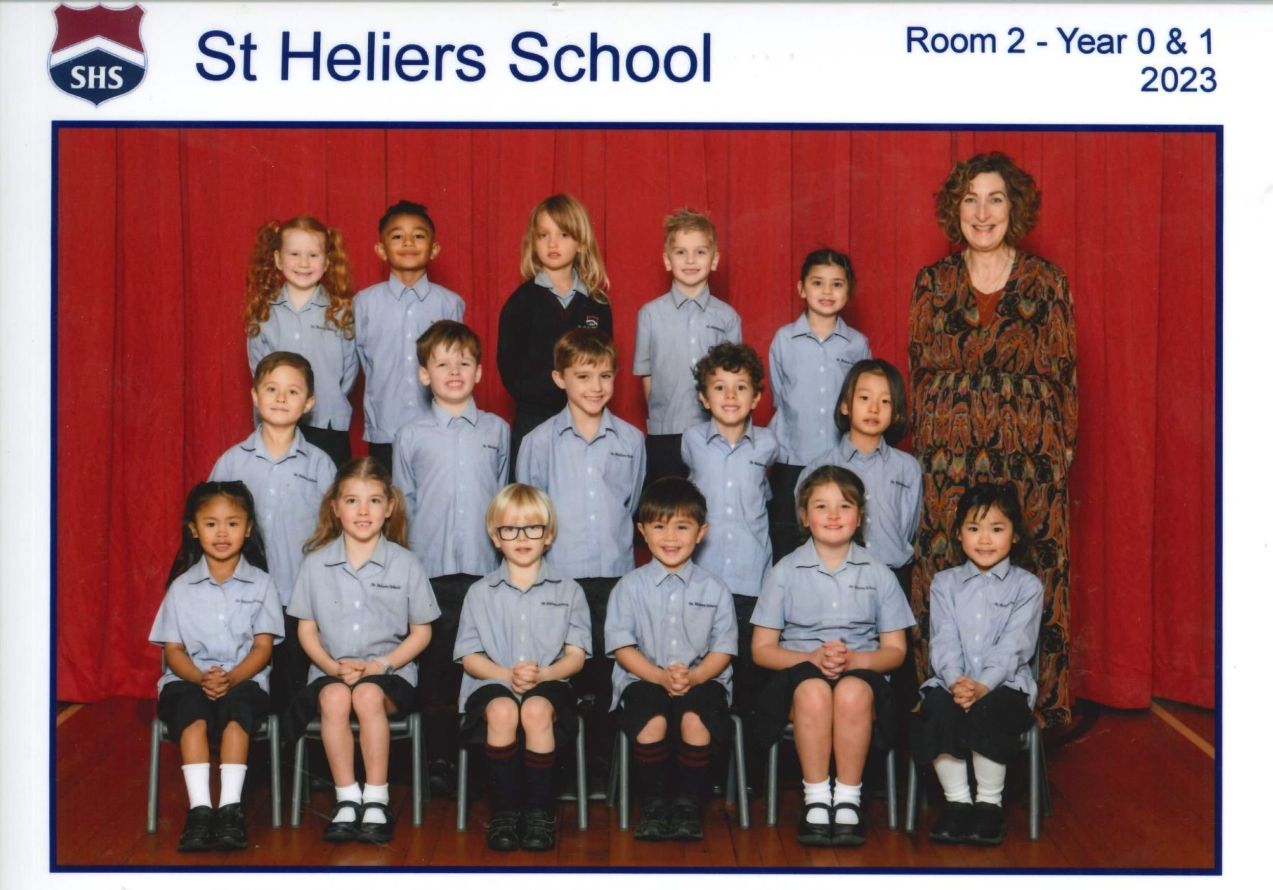 Class, Individual and Student Leader Photos