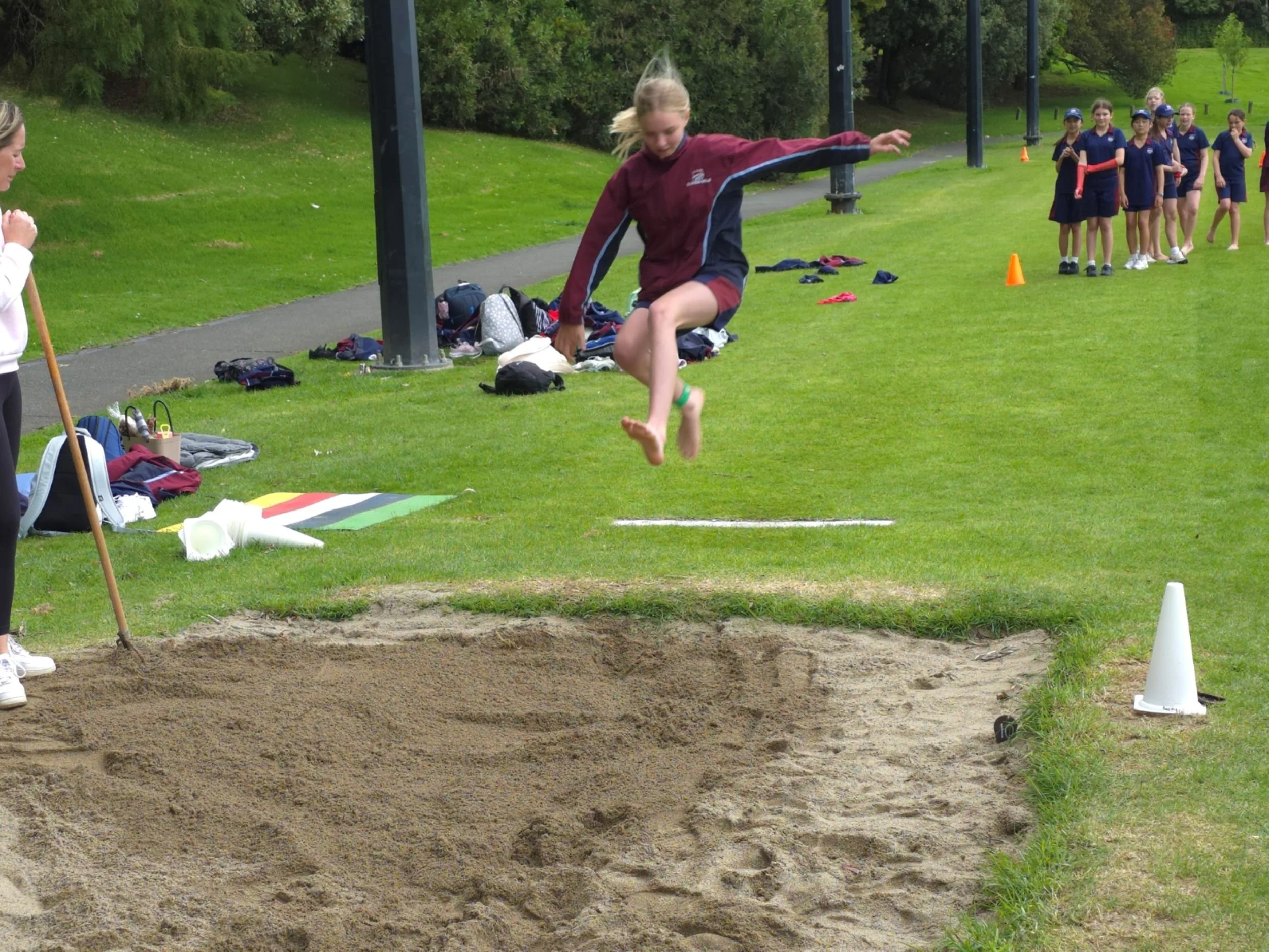 Eastern Zone Athletics