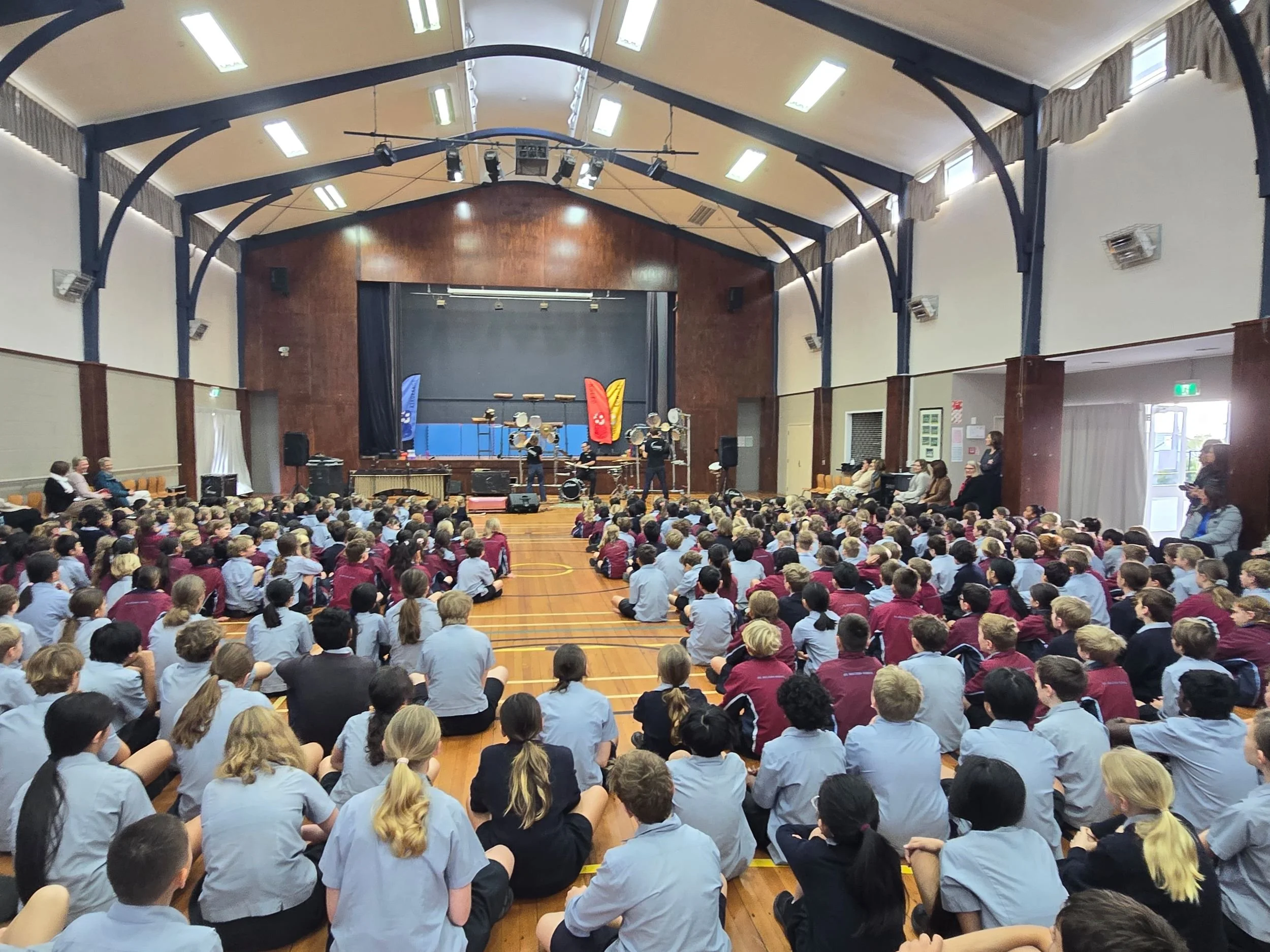 Distinction Assembly