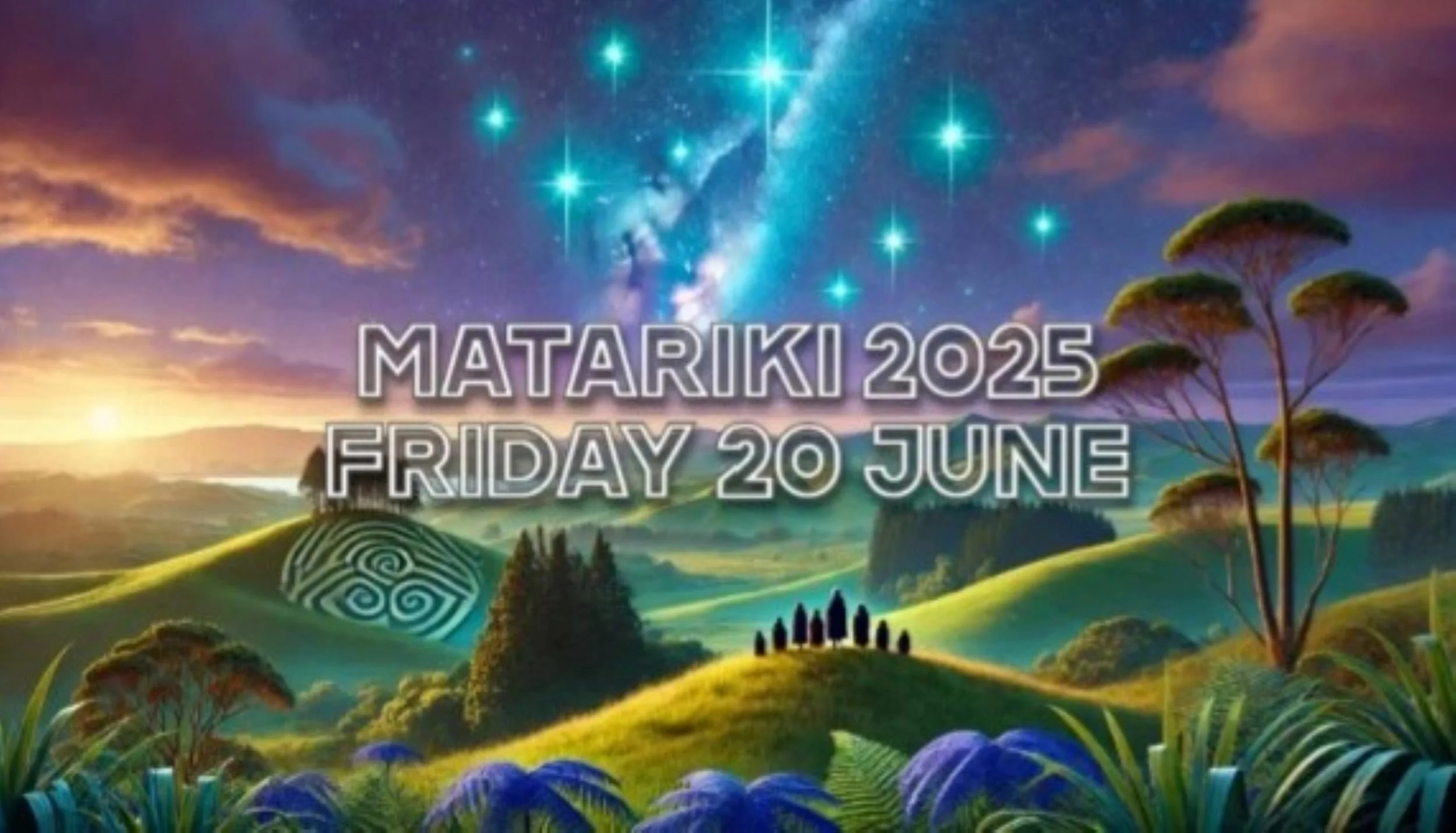 Matariki Public Holiday - No School