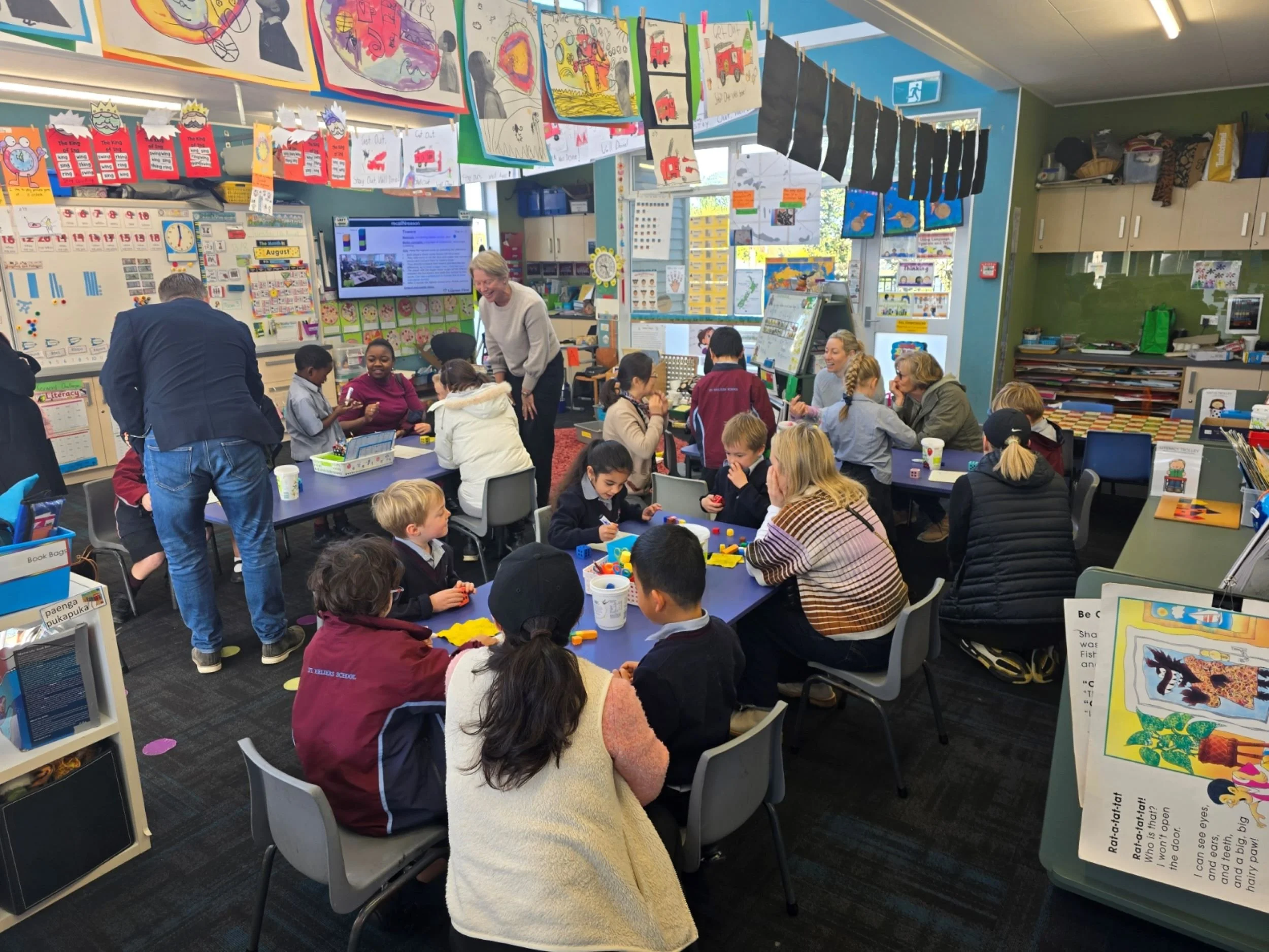 Maths Open Morning for Parents