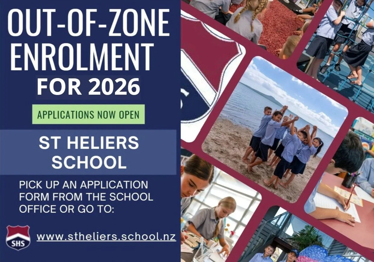 Open Morning for Parents of Out-of-Zone Students in 2026.
