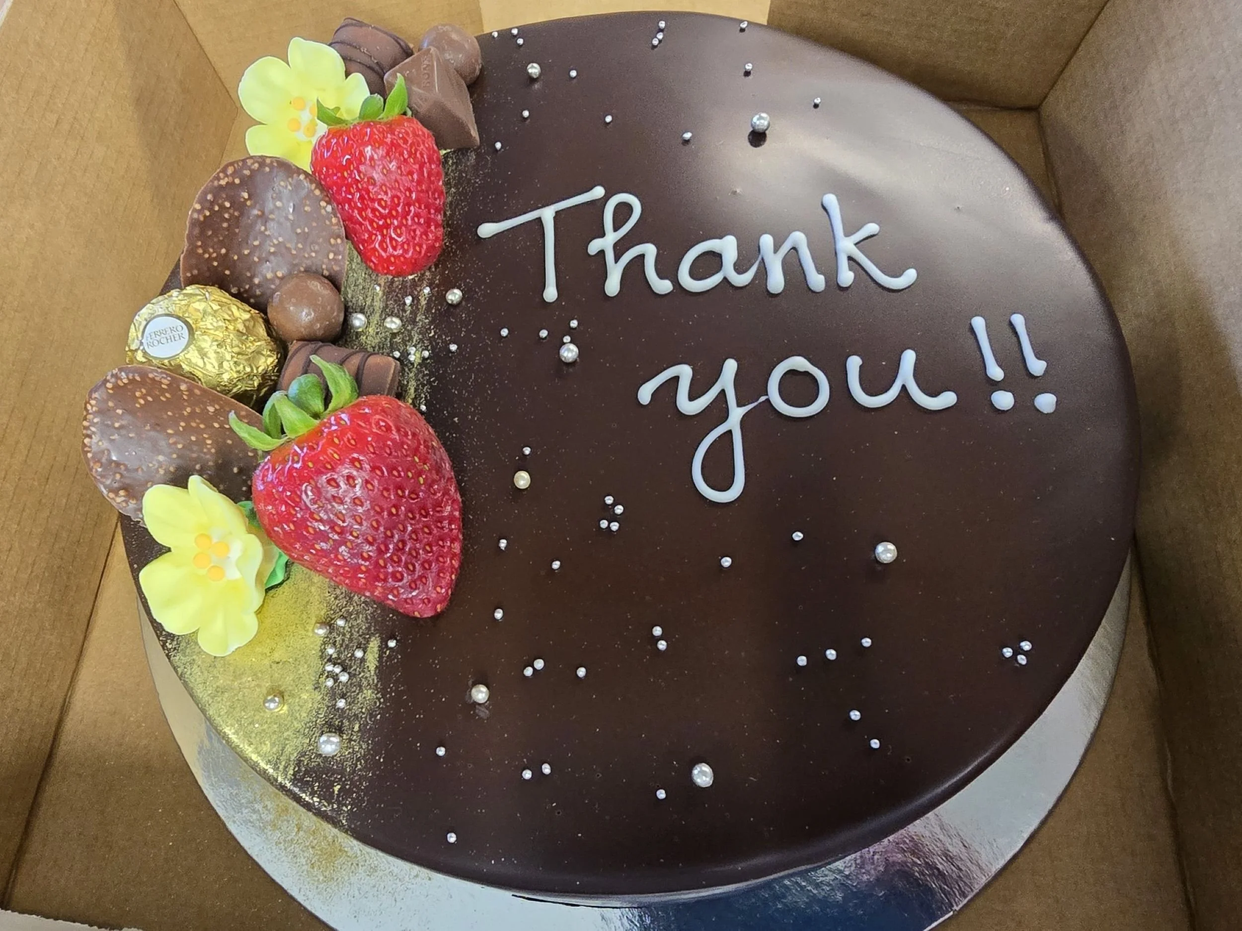Staff Appreciation Day
