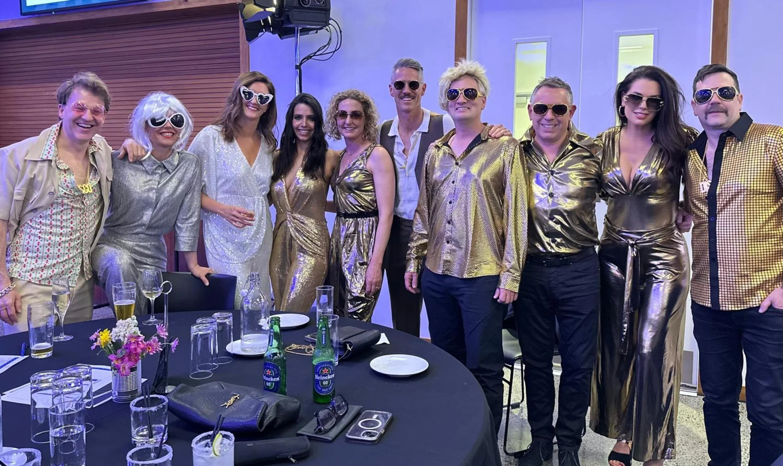 Trivia Night…. a great night had by all