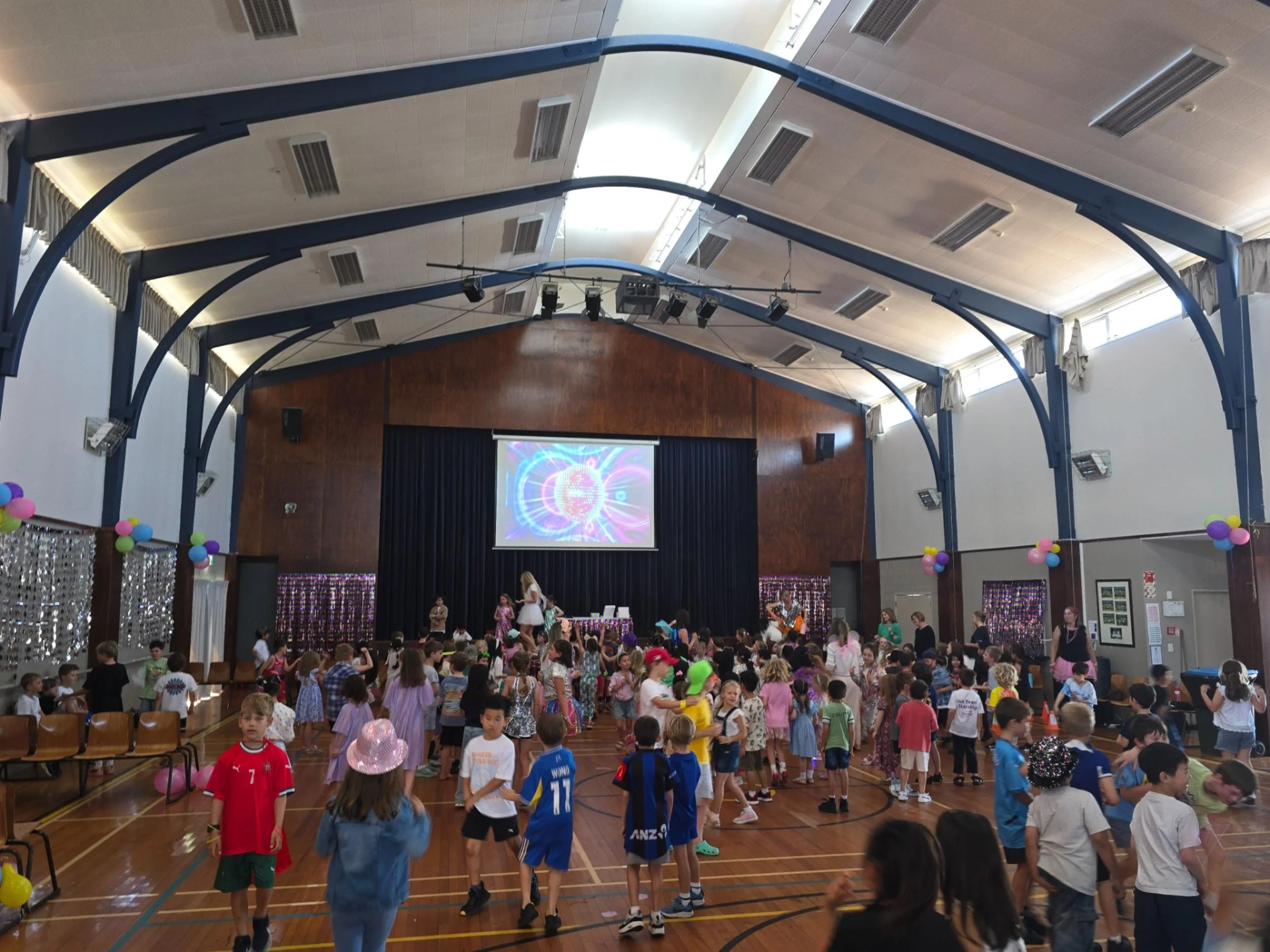 School Disco