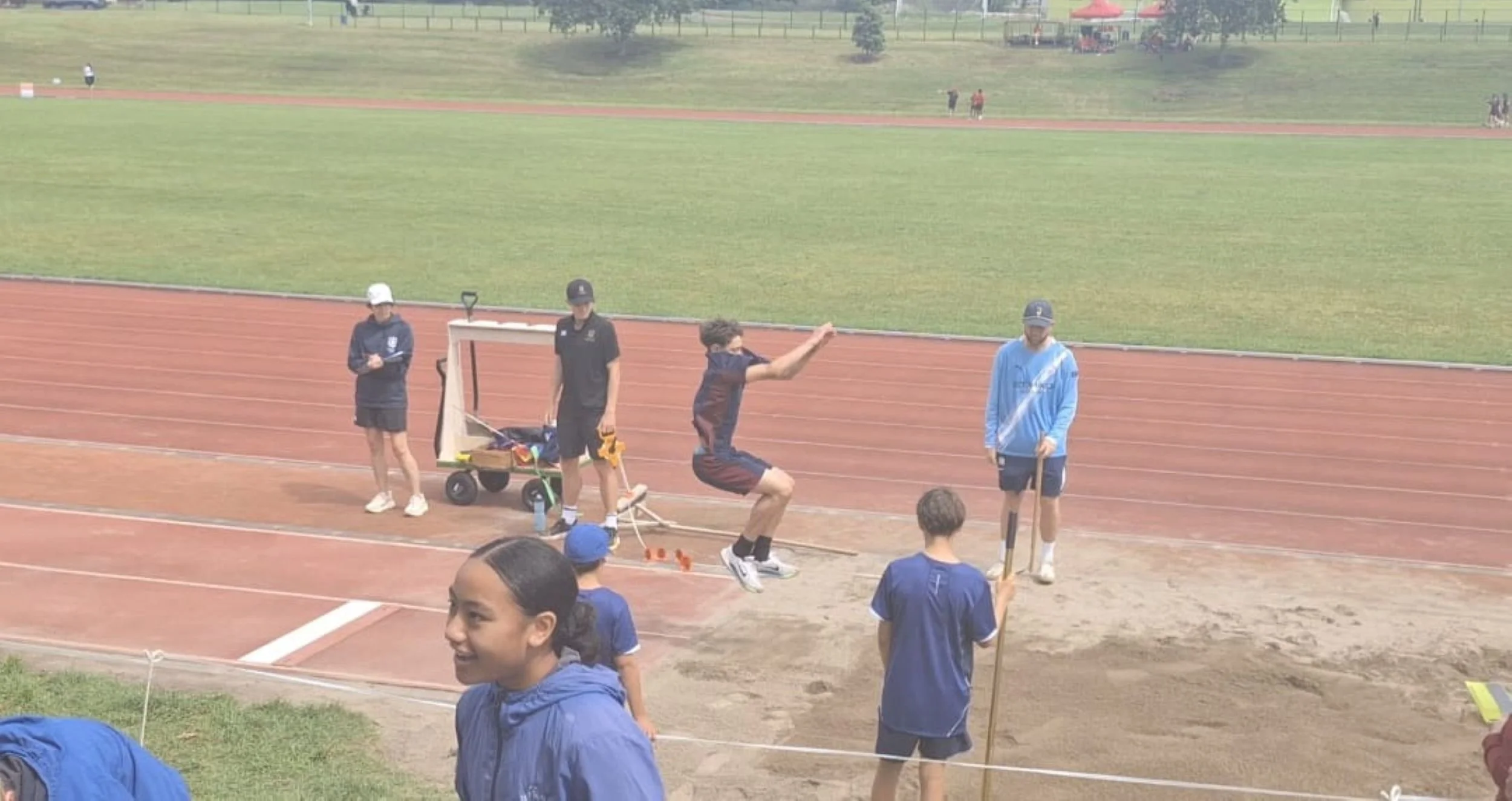 Impressive Results at EZ Athletics