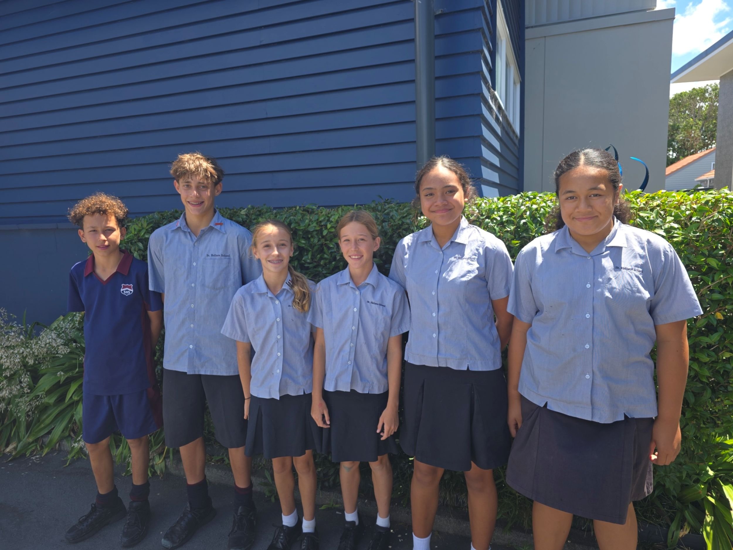 Success at Auckland Athletic Championships
