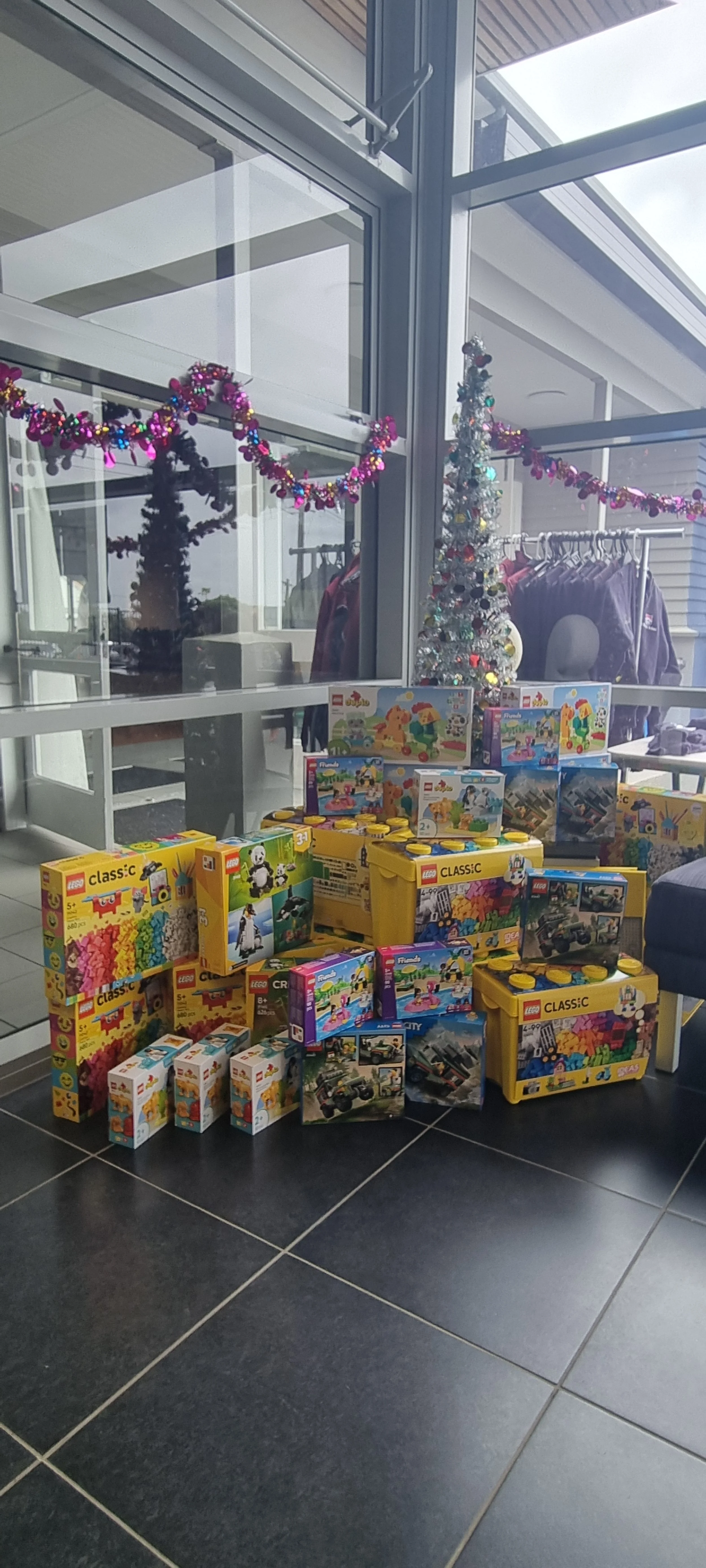 Lego Club to start in 2026