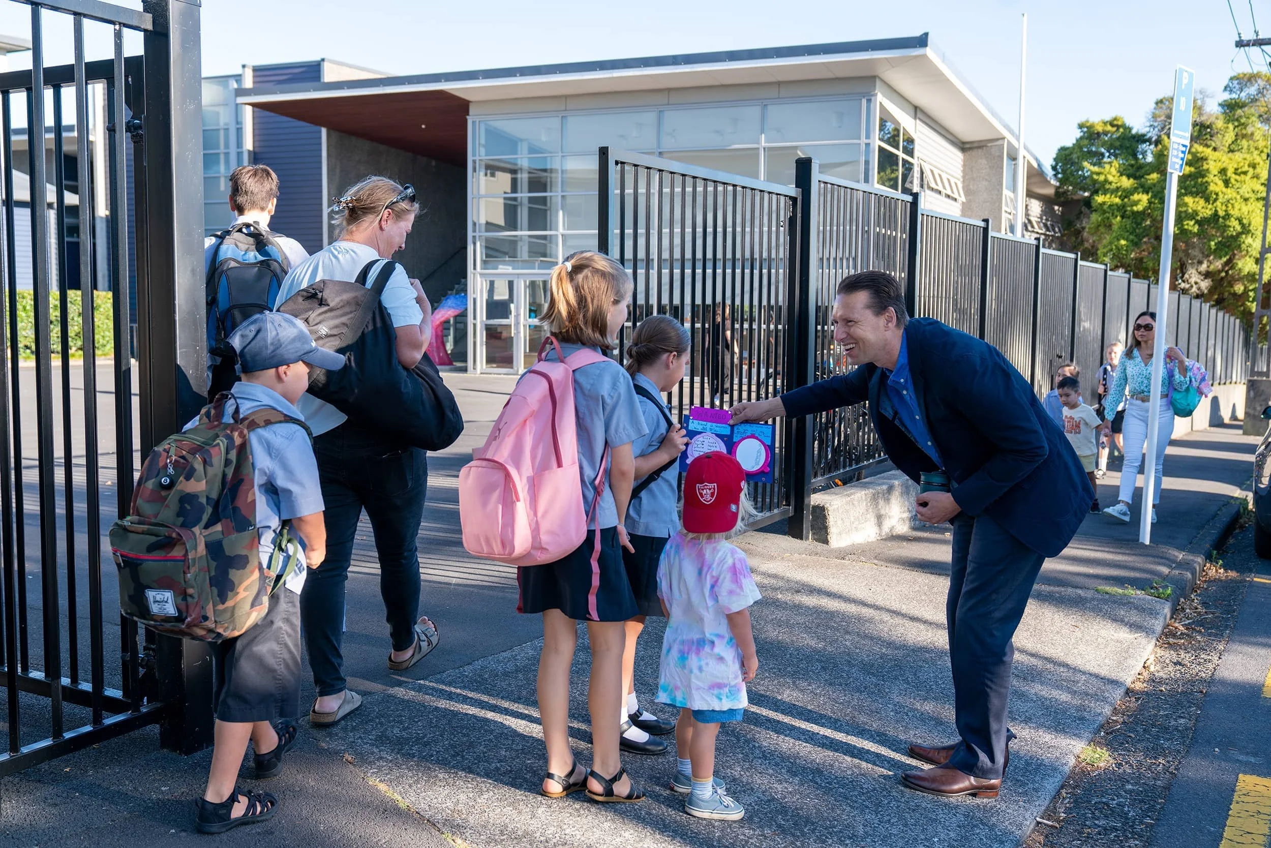 School Starts for 2026