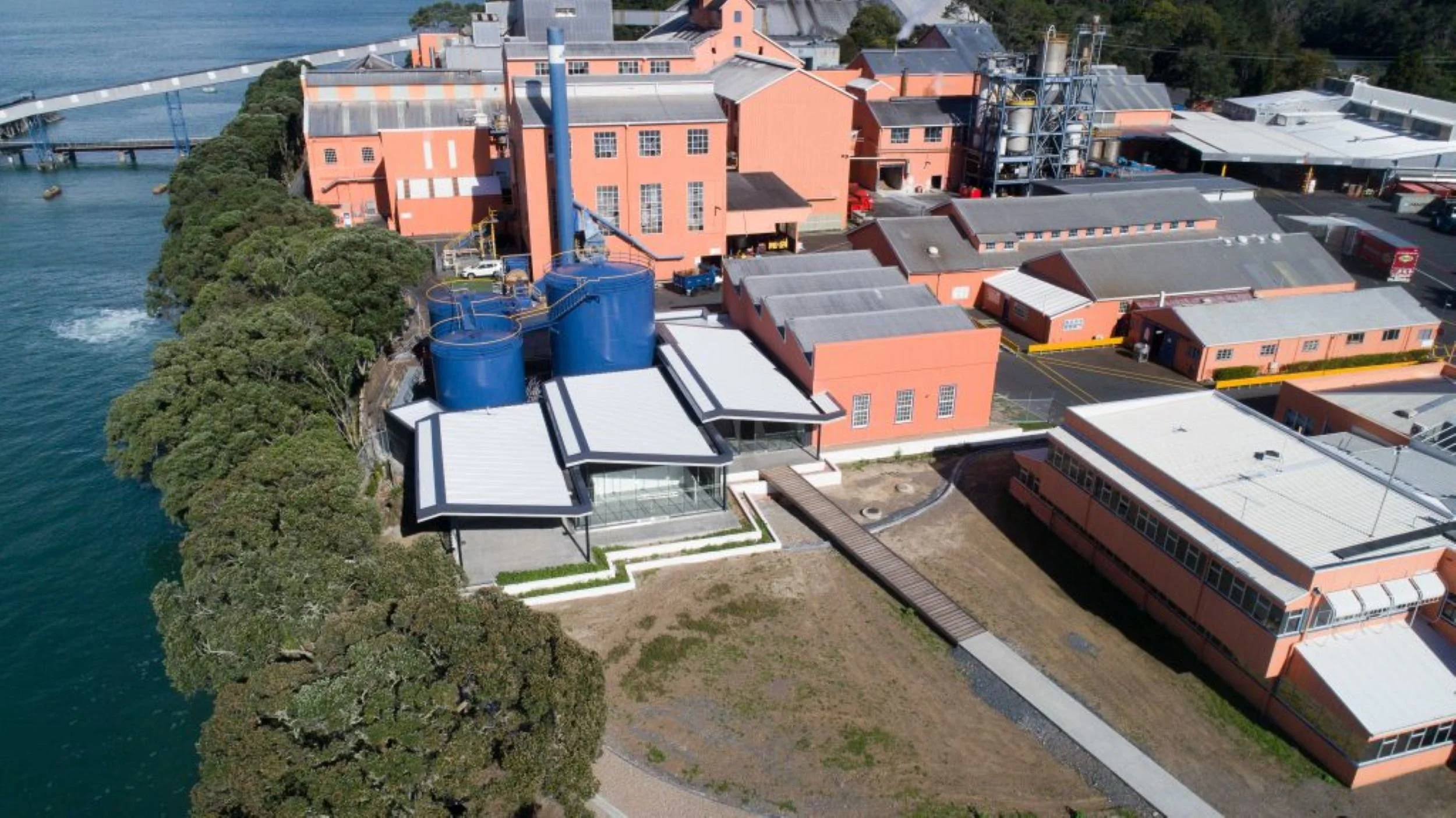 Chelsea Sugar Factory - Pakakē (Year 6)