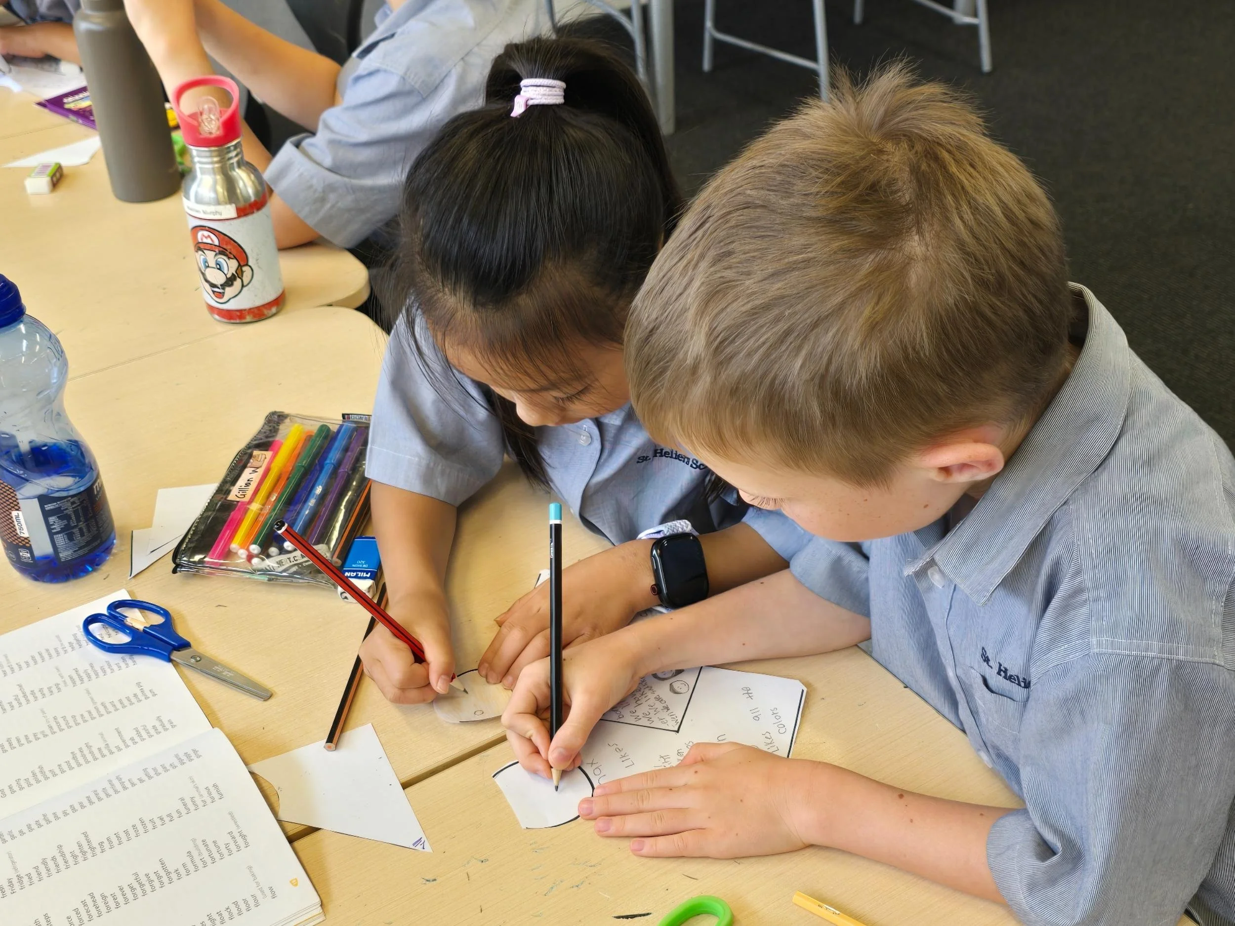 A Great Start To School