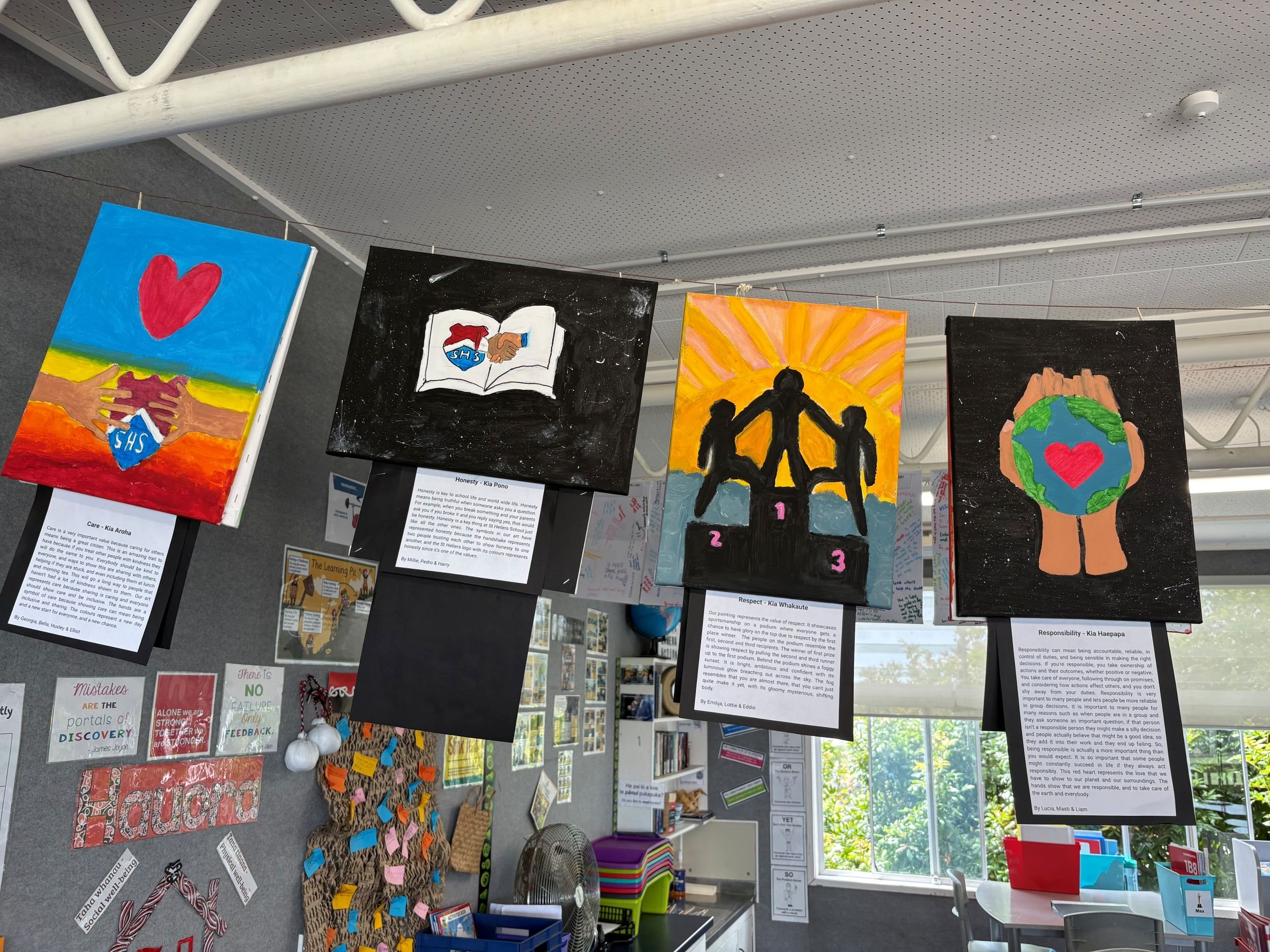 Treaty of Waitangi, Vision &amp; Values