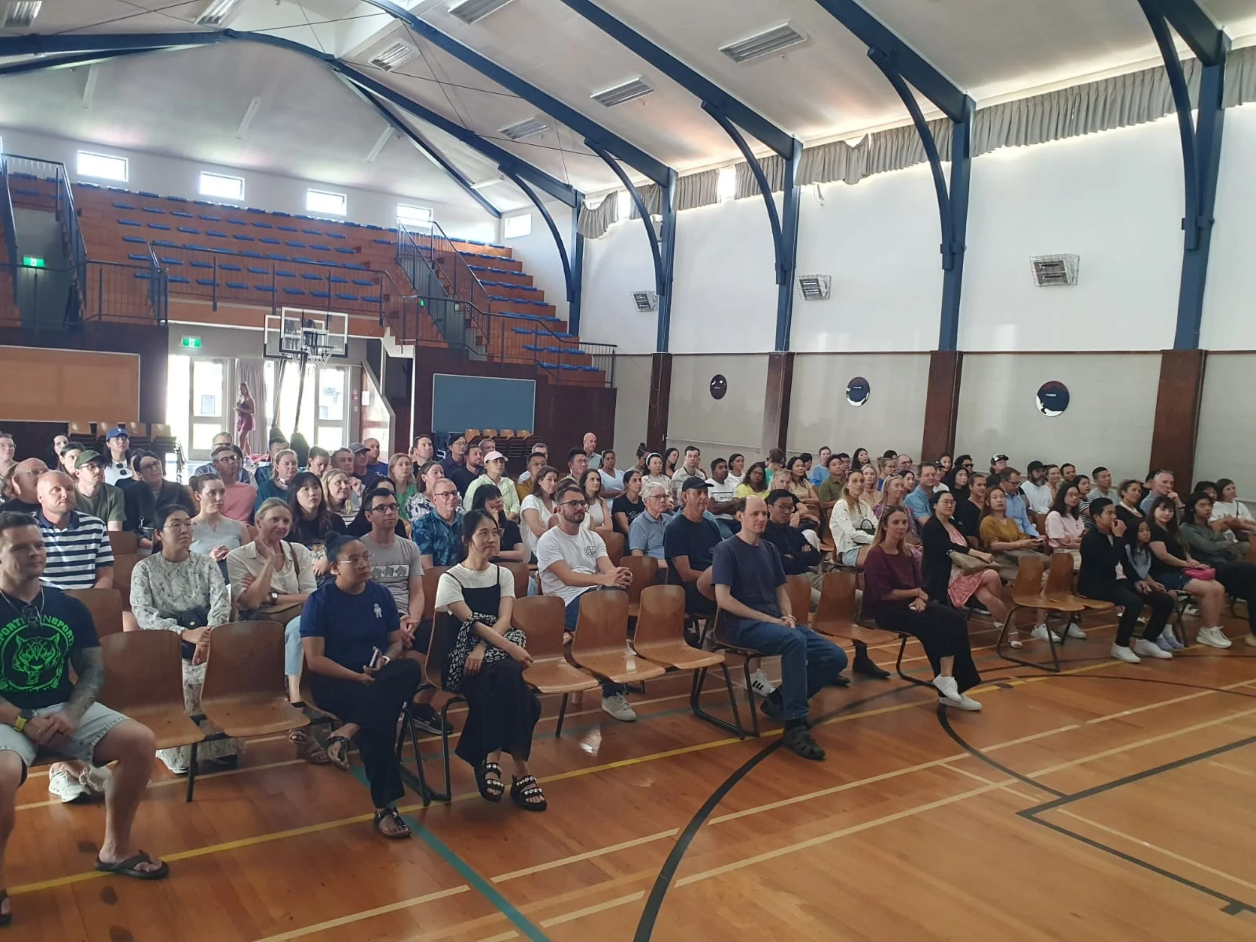 Meeting the Teacher Evening