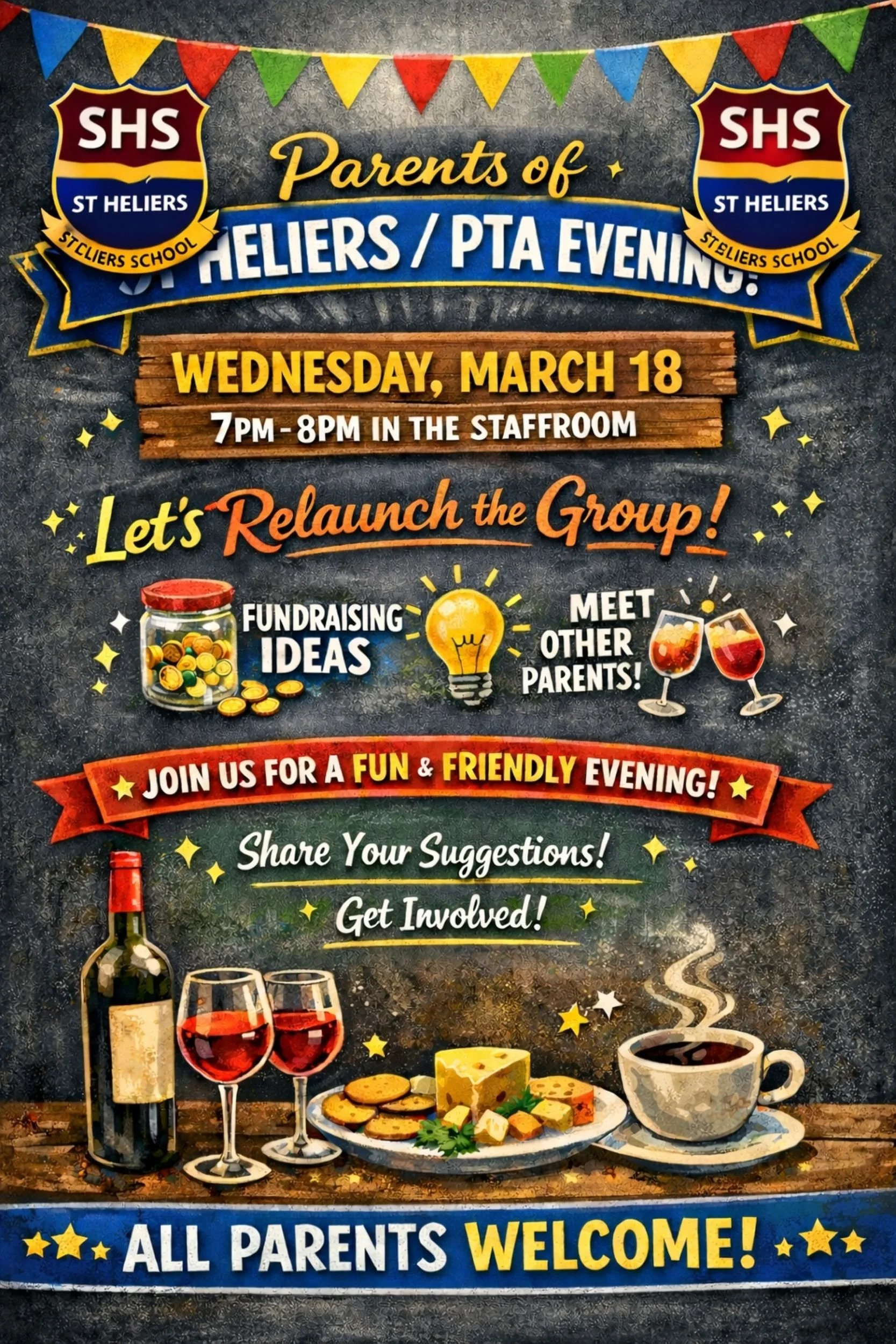 Parent Support Evening