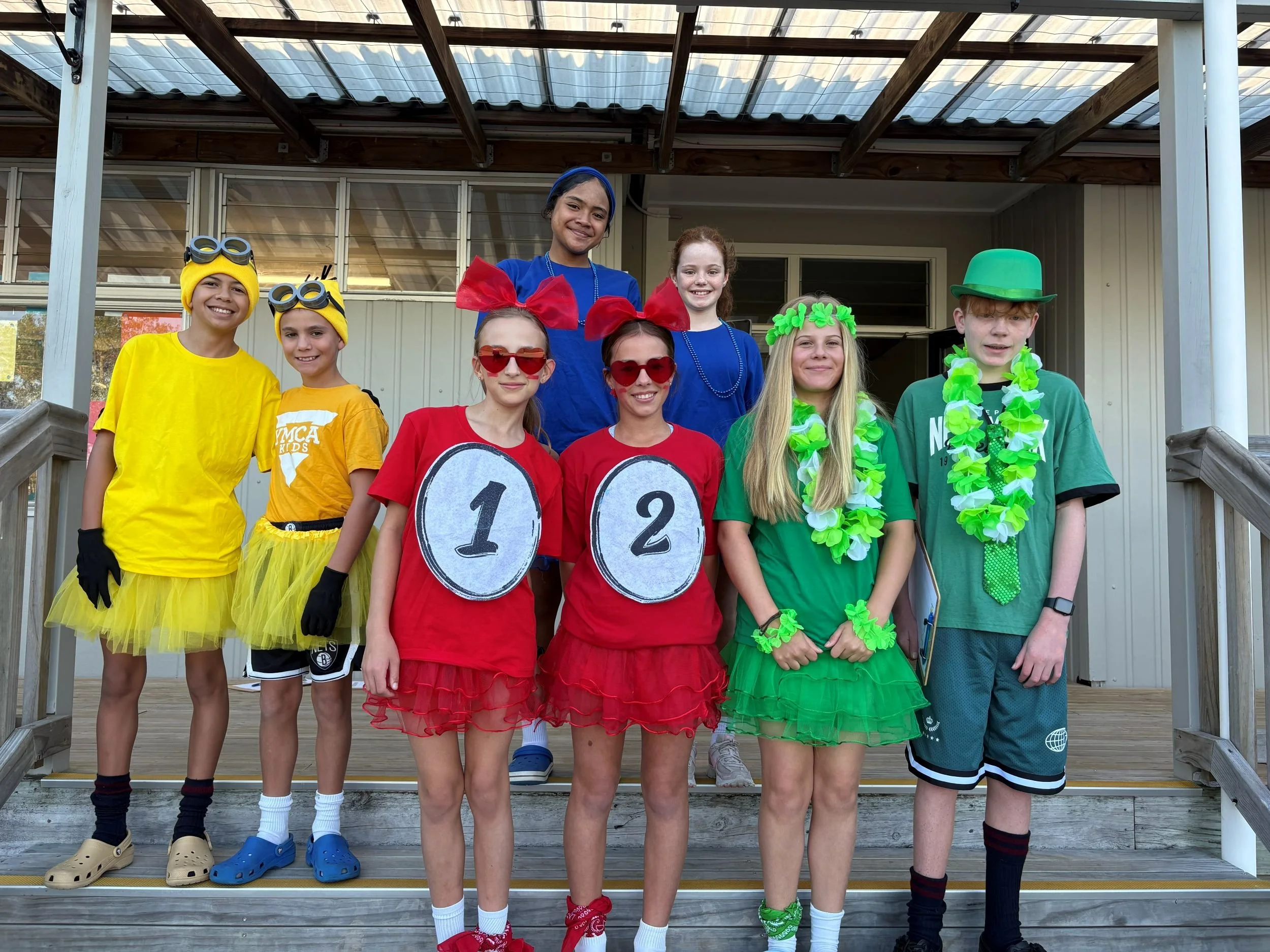 Paikea - Year 4 and 5 Swimming Sports