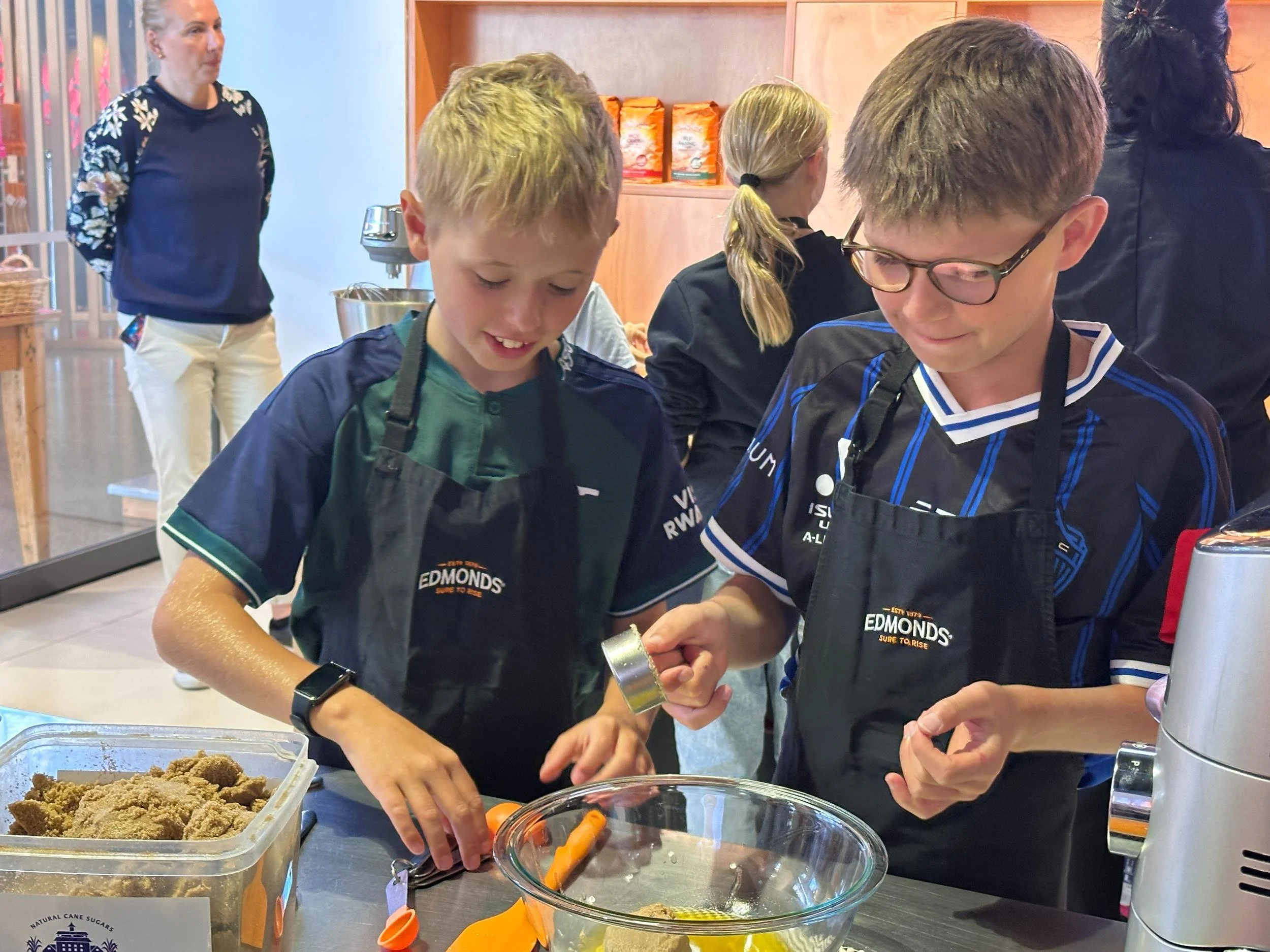 Chelsea Sugar Factory Trip - Pakakē (Year 6)