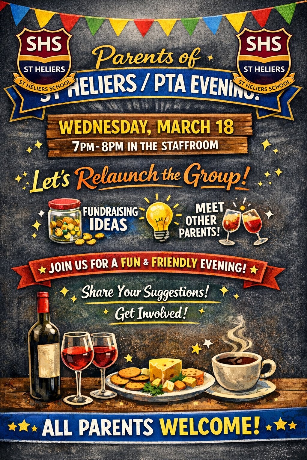 Parent Support Evening