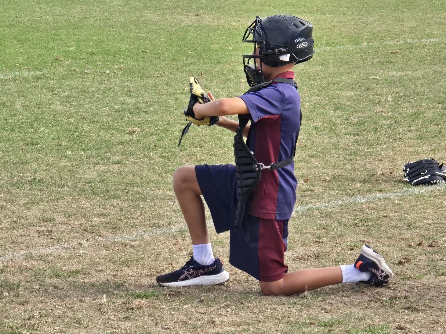 Bay Suburbs Softball