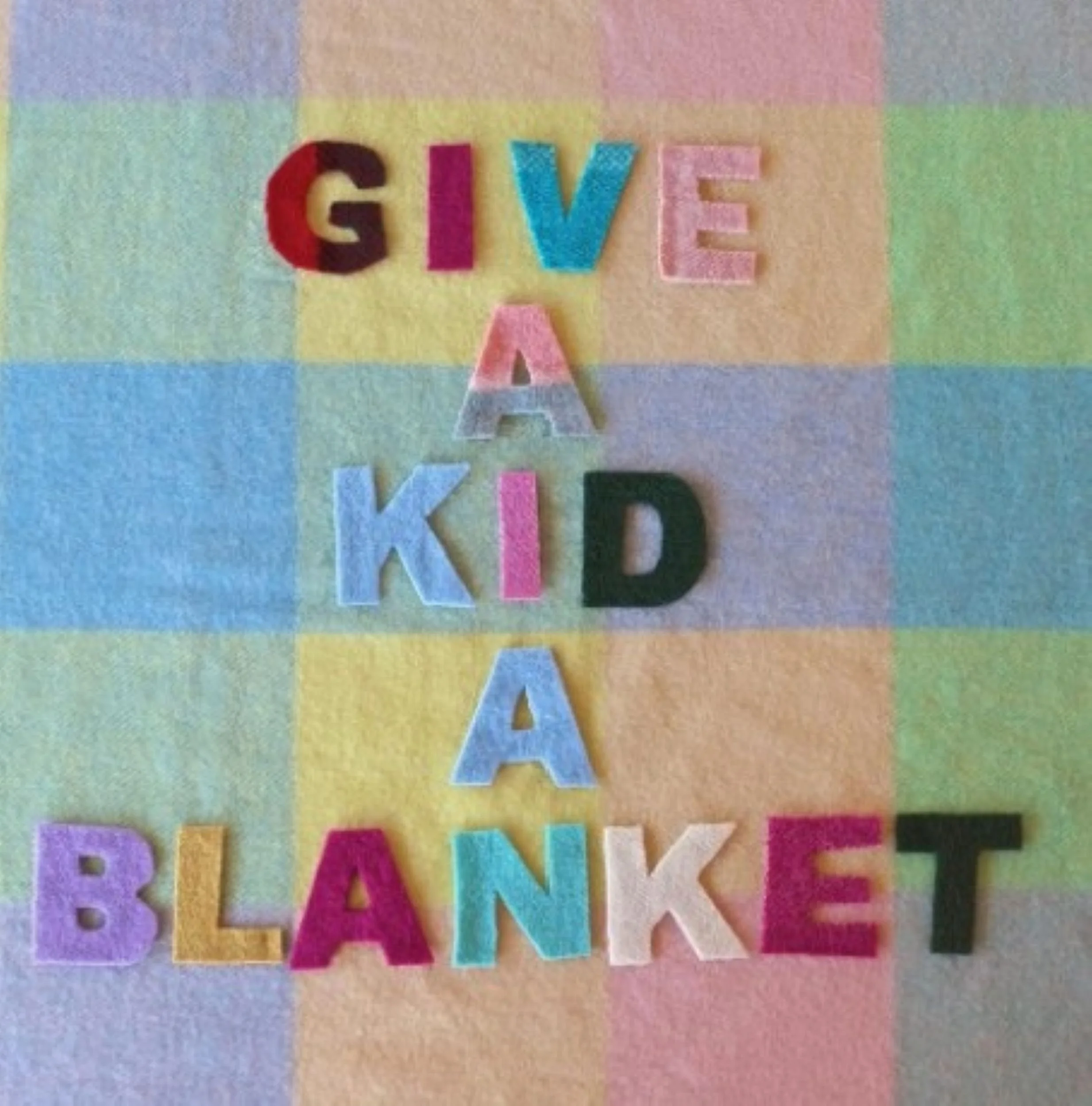 'Give a Kid a Blanket' Appeal