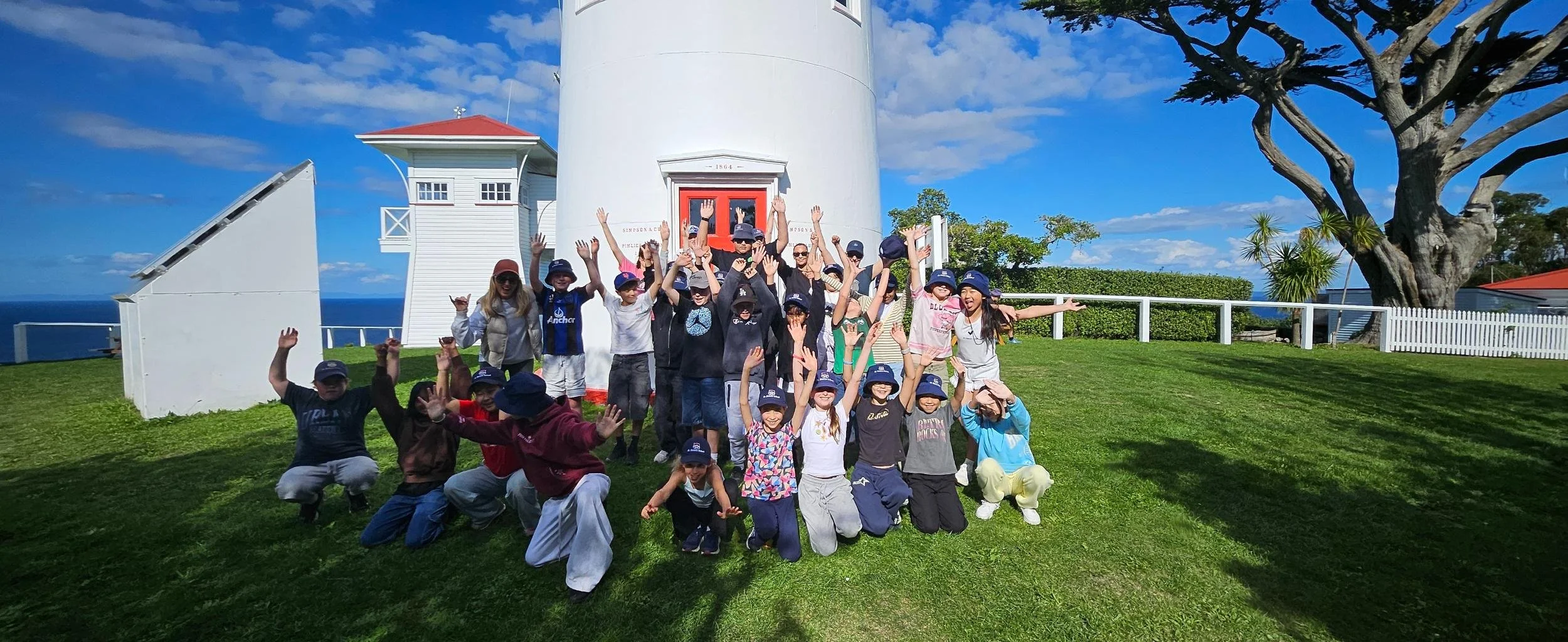 Tiritiri Matangi - Student Accounts