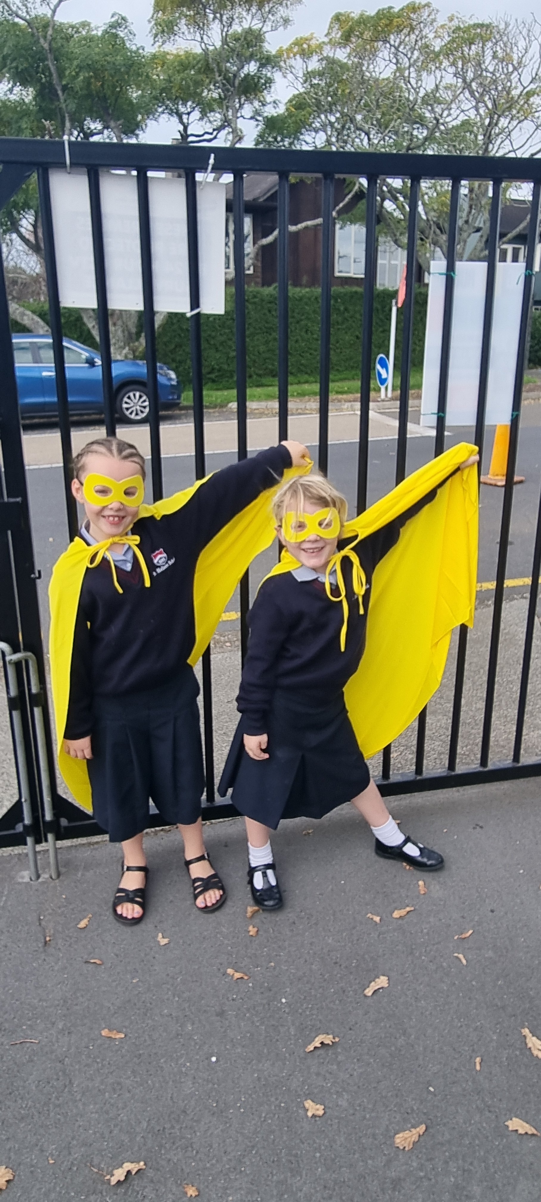 Road Safety Week 