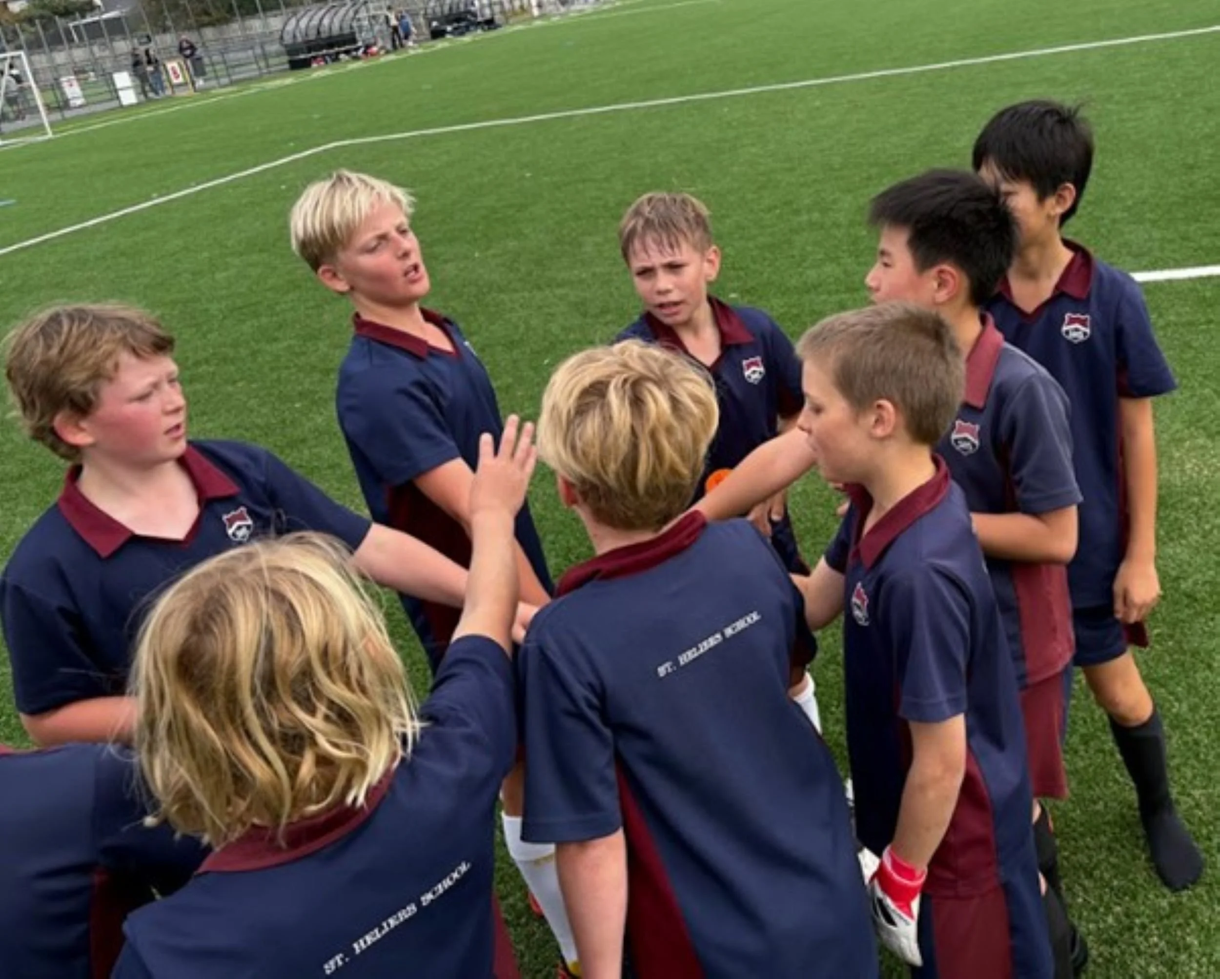 Eastern Zone Year 7 Boys Football