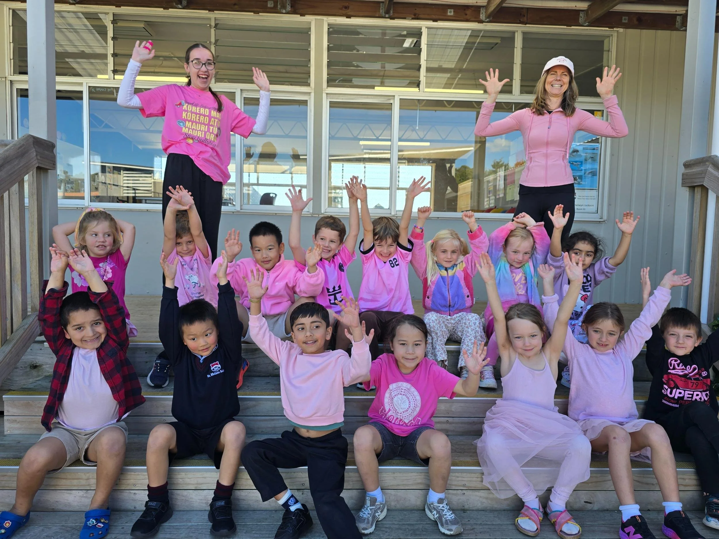 Pink Shirt Day
