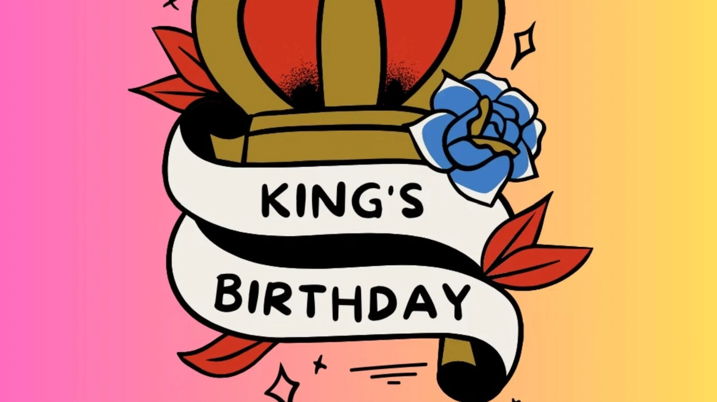 Kings Birthday
