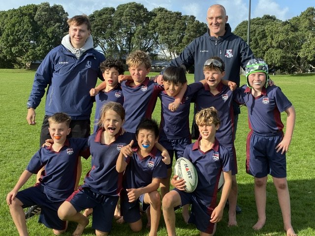 A Great Day at Bay Suburbs Rugby