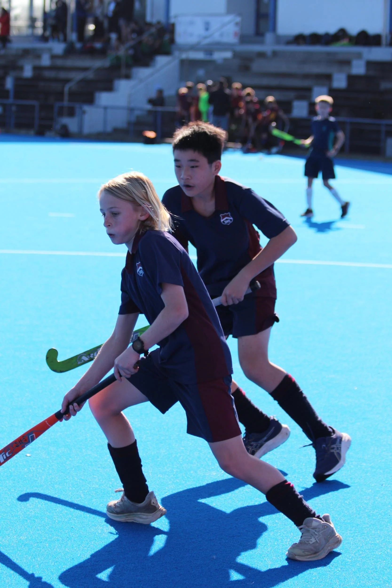 Eastern Zone Hockey Tornament