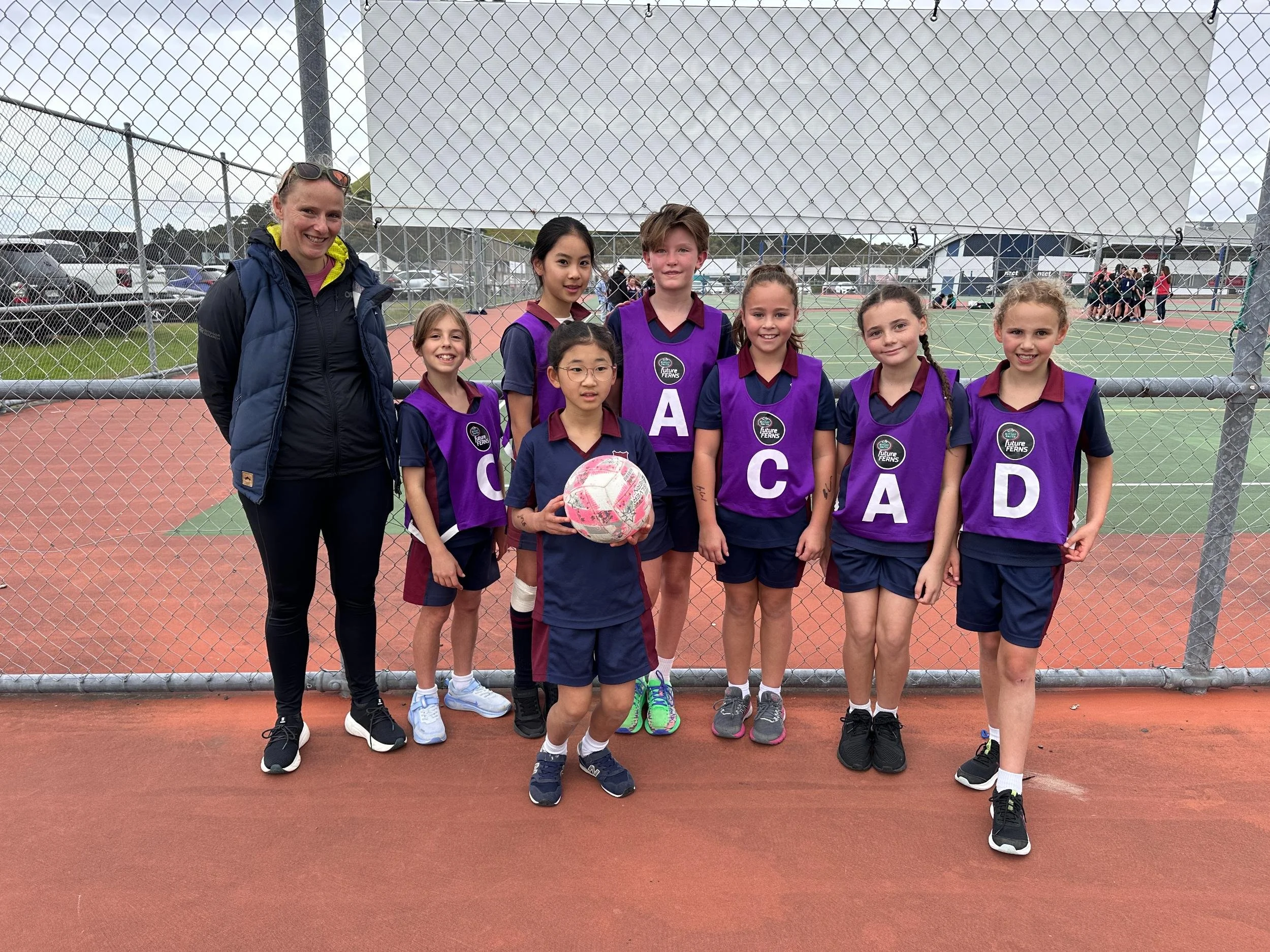 Bay Suburbs Netball Tornament