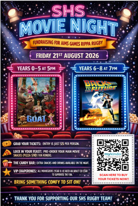 AIMS MOVIE NIGHT