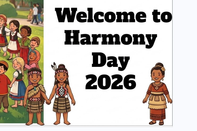 Harmony Day 2026