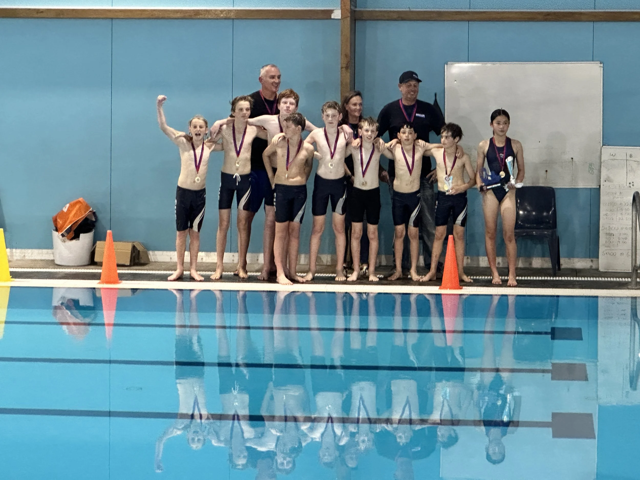 September Waterpolo Finals
